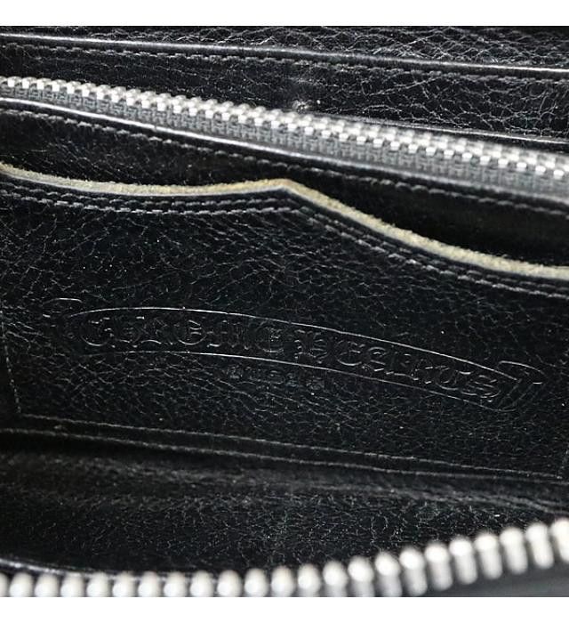 Chrome Hearts Chrome Hearts Corner Pyramid Zipper Wallet Size ONE SIZE - 8 Thumbnail