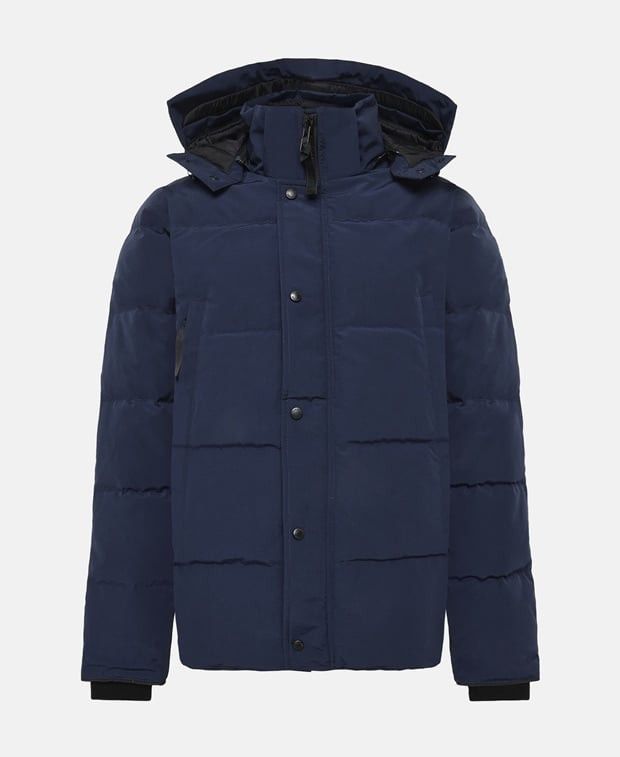 Canada Goose Down parka Size US XL / EU 56 / 4 - 1 Thumbnail