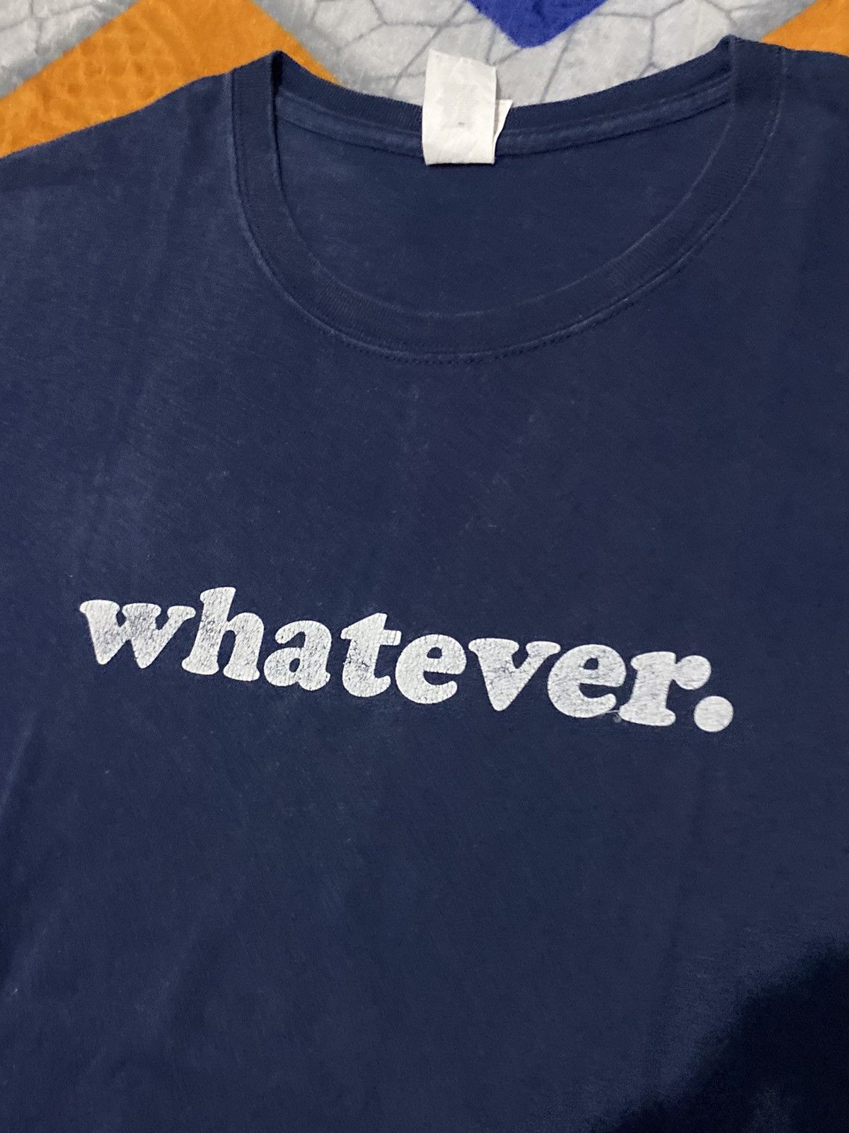 Gildan Gildan whatever tshirt Size US L / EU 52-54 / 3 - 3 Thumbnail