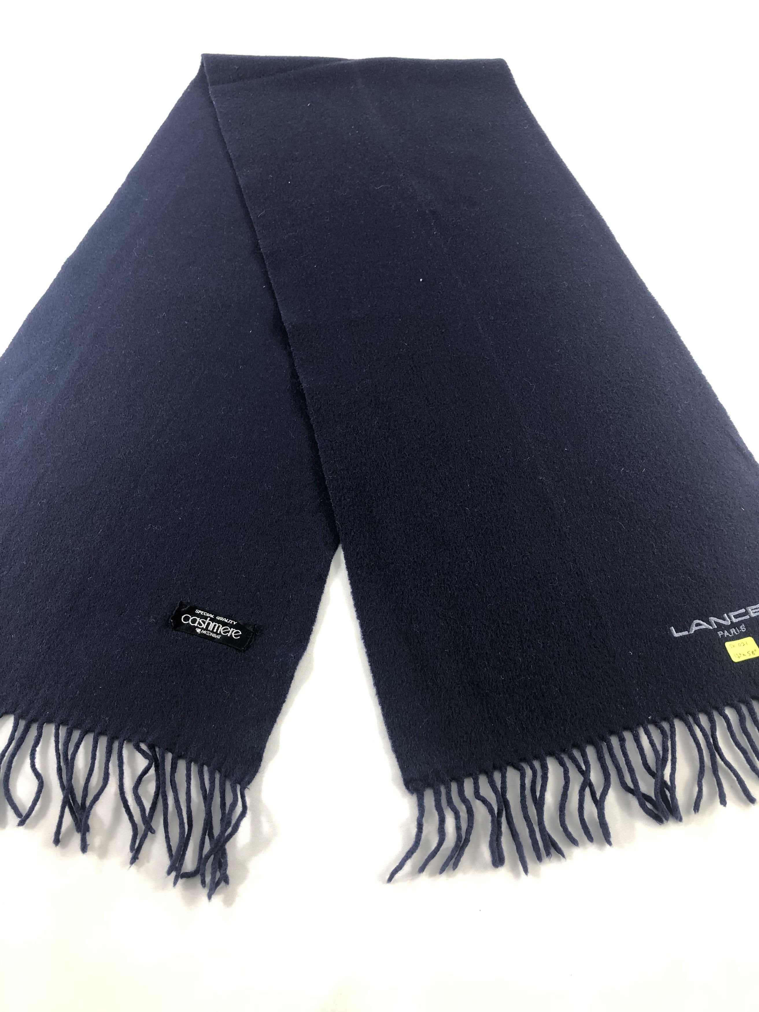 Lancel Lancel Scarf / Muffler / Neckwear Size ONE SIZE - 2 Thumbnail