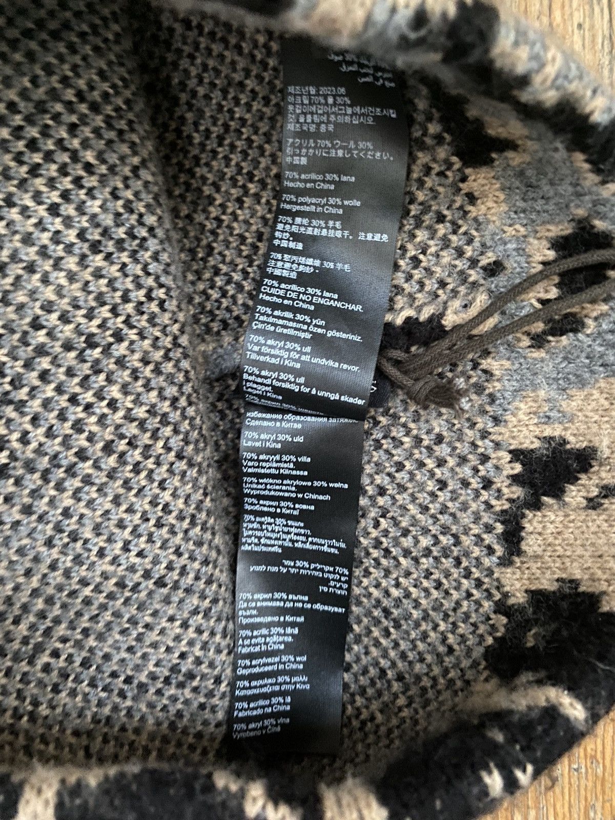 Allsaints Allsaints Designer Hat Size ONE SIZE - 6 Thumbnail