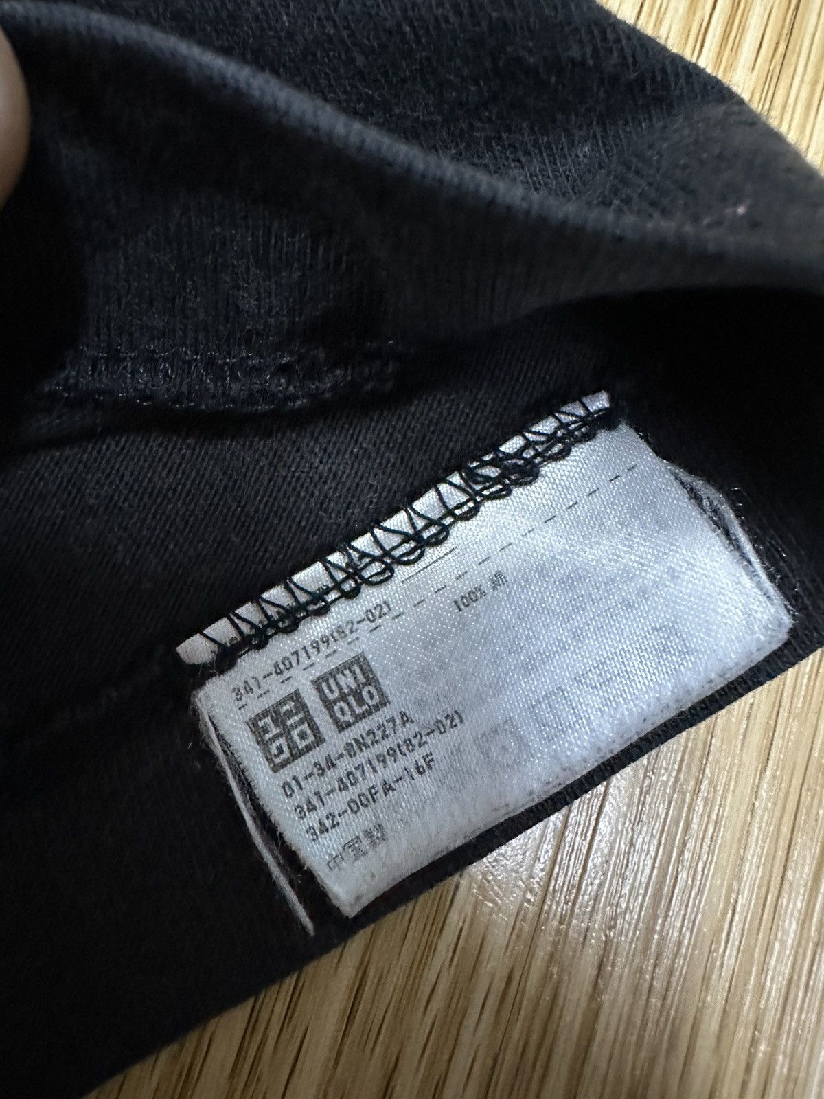 Kaws × Peanuts × Uniqlo Peanuts Joe Kaws Tshirt A571 Size US M / EU 48-50 / 2 - 9 Thumbnail
