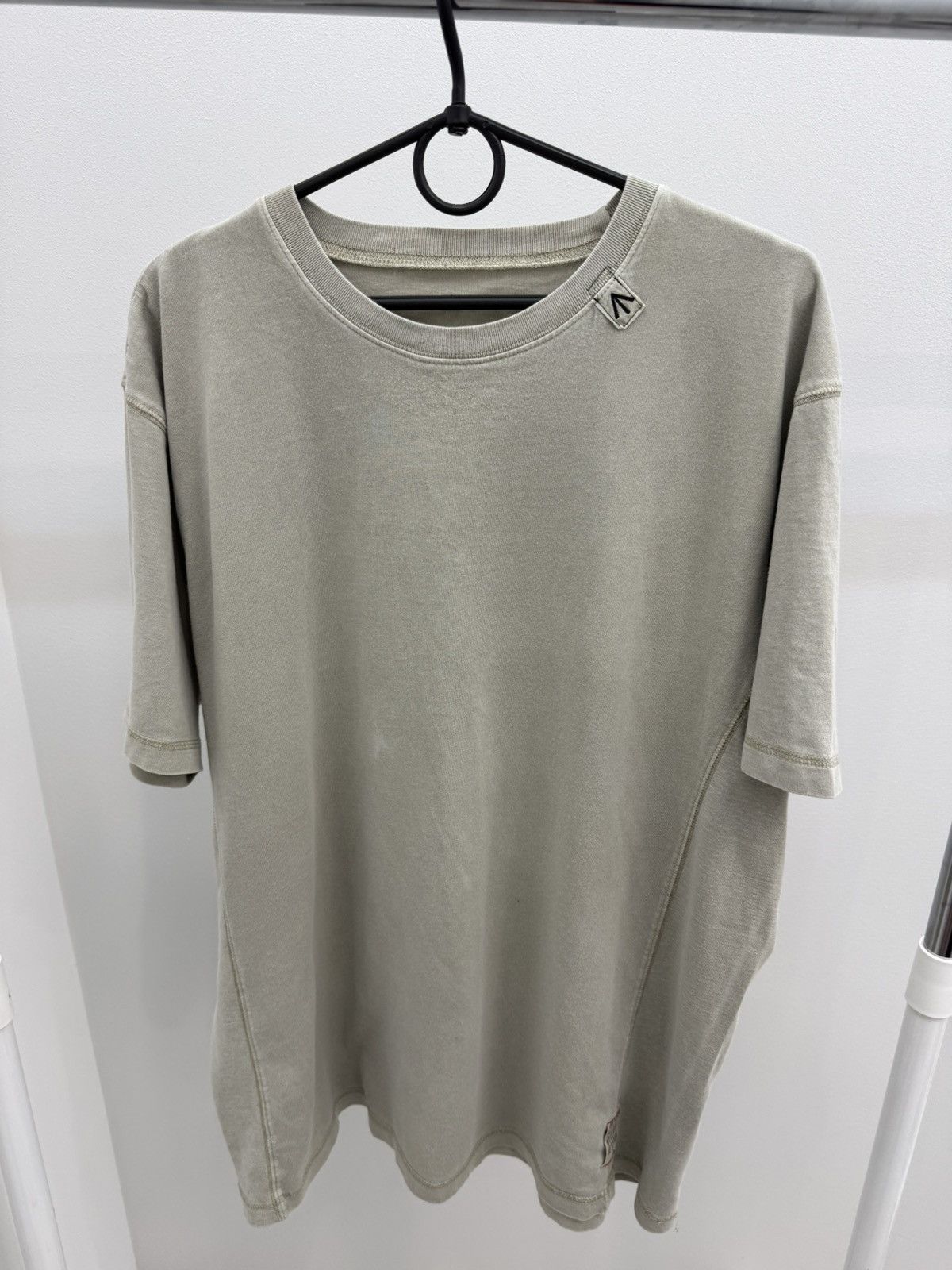 Nigel Cabourn Vintage Nigel Cabourn Utility Tee T-Shirt Size US L / EU 52-54 / 3 - 1 Thumbnail