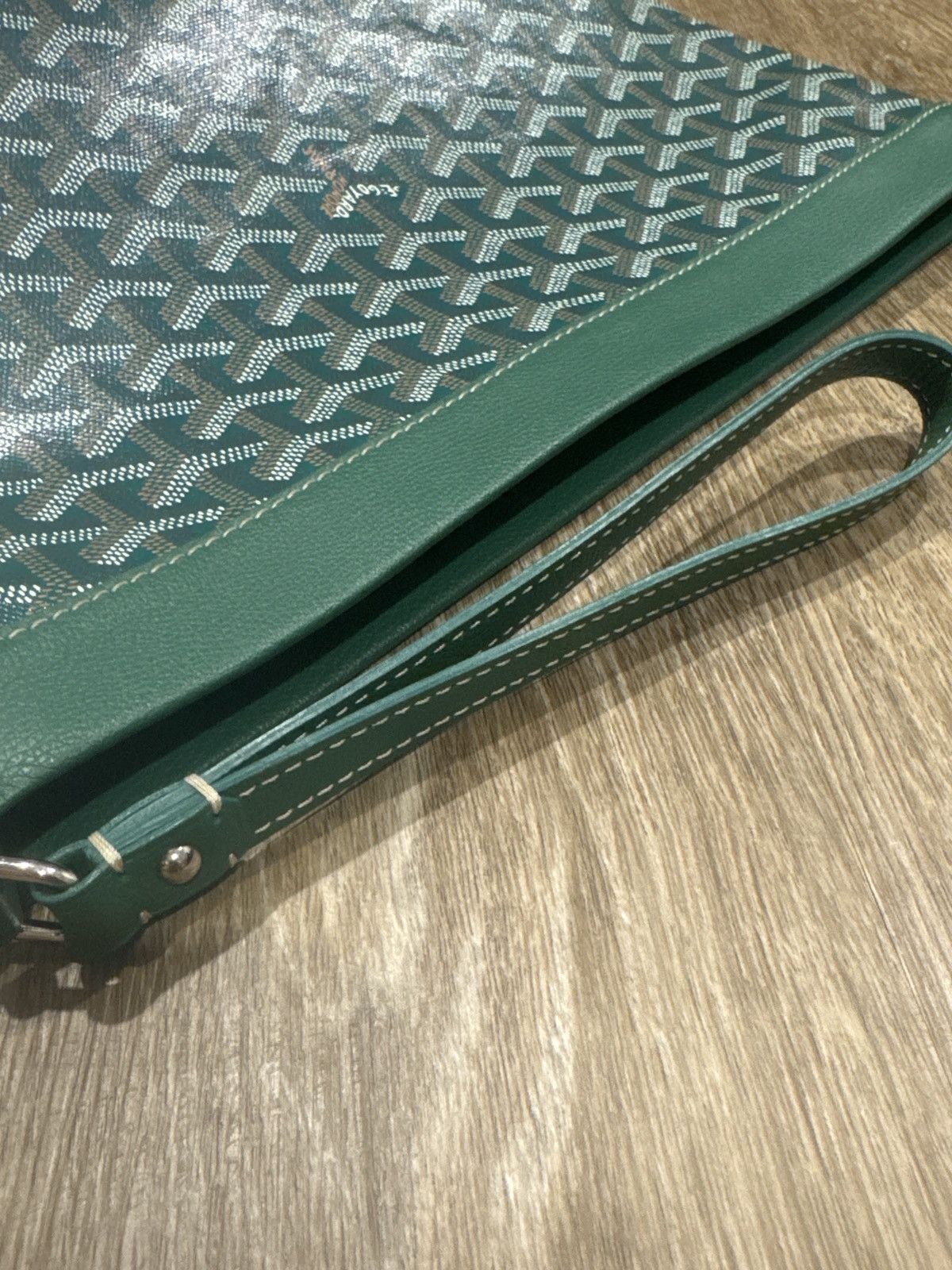 Goyard GOYARD CONTI POUCH Size ONE SIZE - 6 Thumbnail