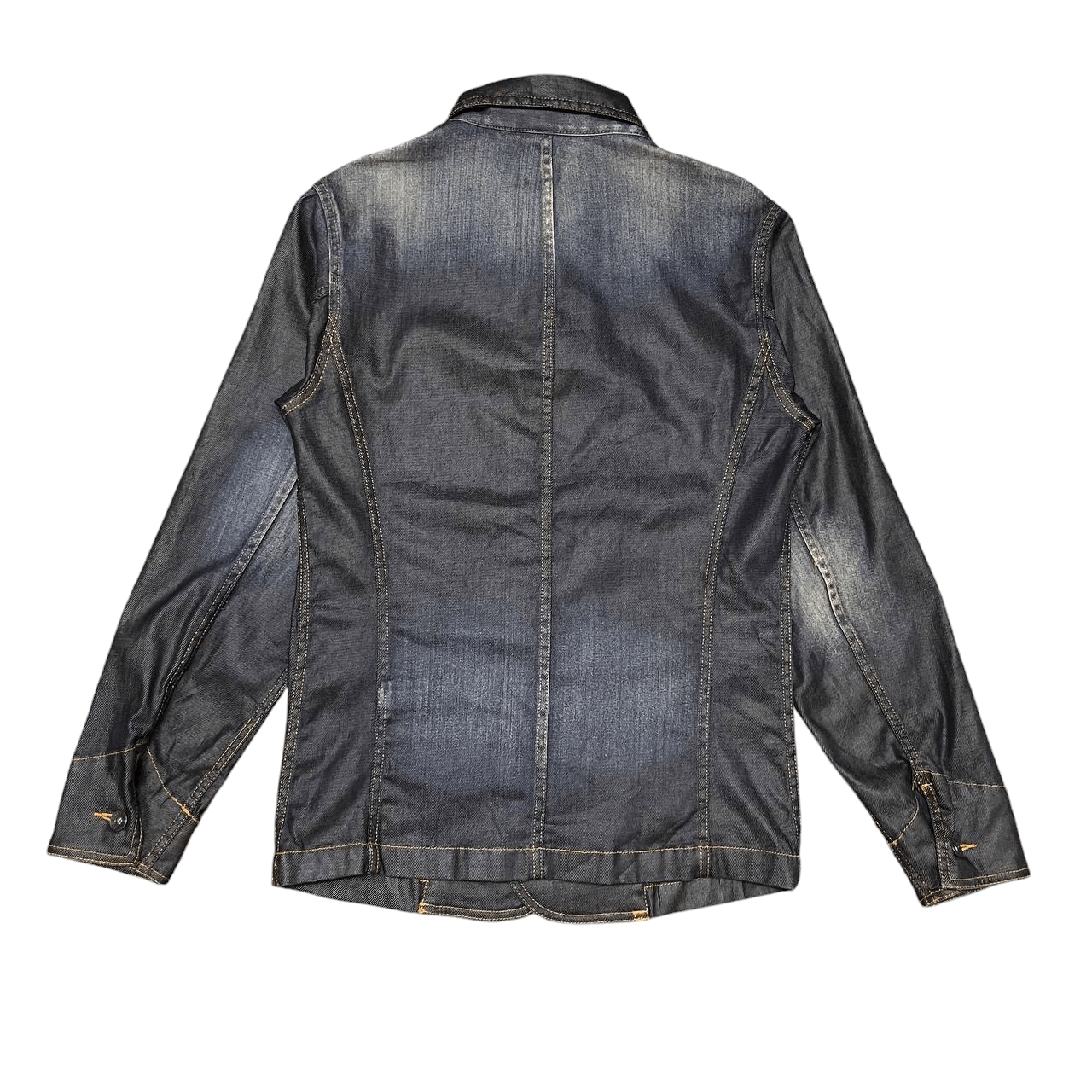 ABAHOUSE Vintage Abahouse Denim Jacket Size US S / EU 44-46 / 1 - 11 Thumbnail