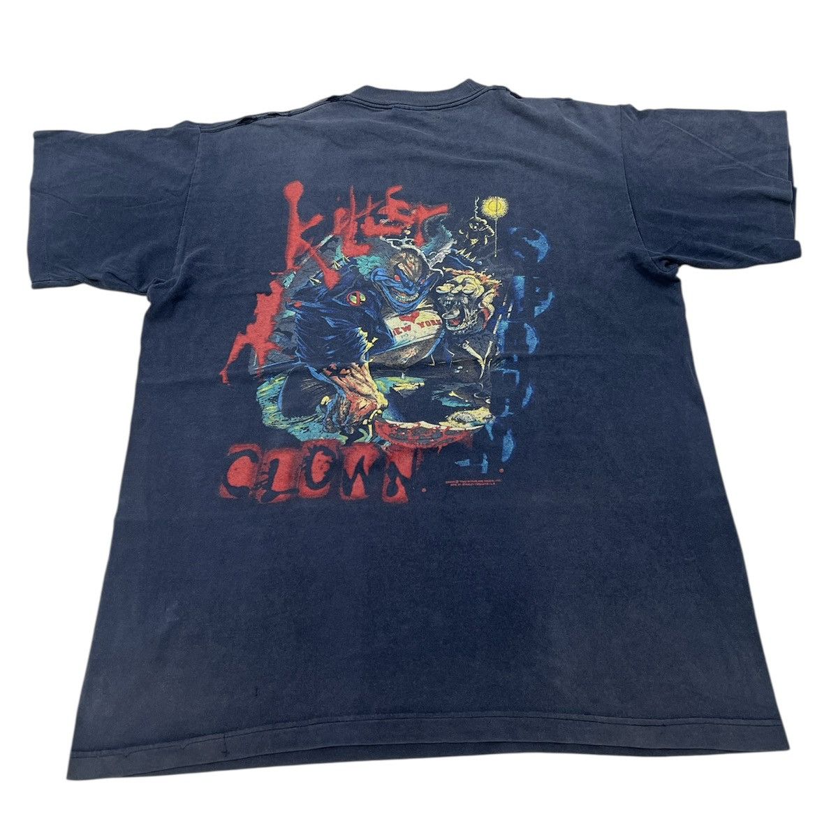 Other Vintage 90’s Spawn by Stanley Desantis Size US XL / EU 56 / 4 - 1 Thumbnail