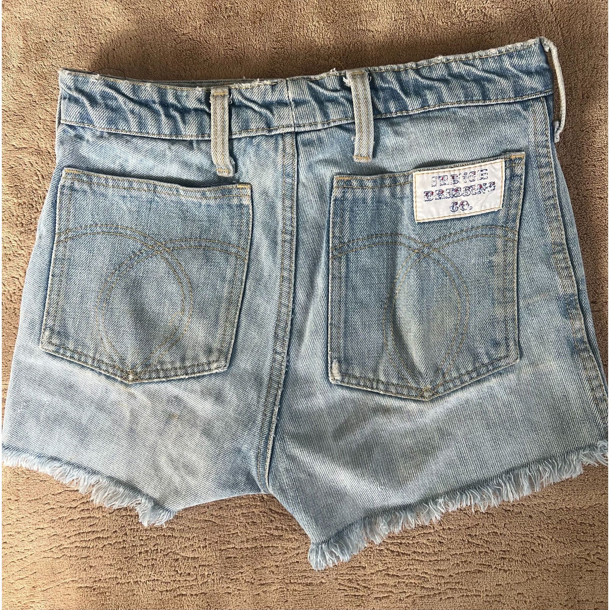 Other Vintage 70's Denim Jeans French Dressing Co. Size S blue raw Size 27" / US 4 / IT 40 - 1 Thumbnail