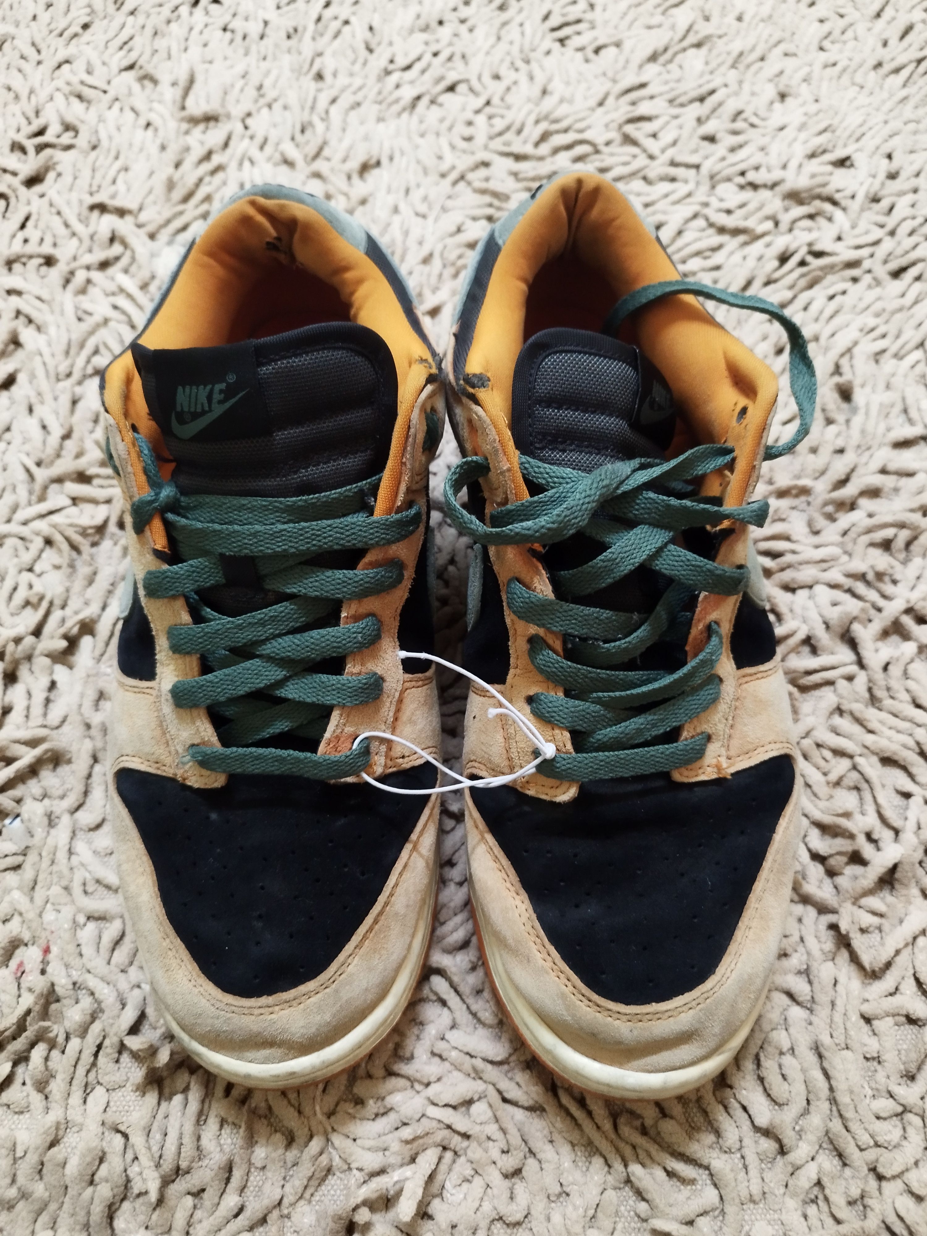 Nike Nike Dunk Low Ceramic Size US 9.5 / EU 42-43 - 1 Thumbnail