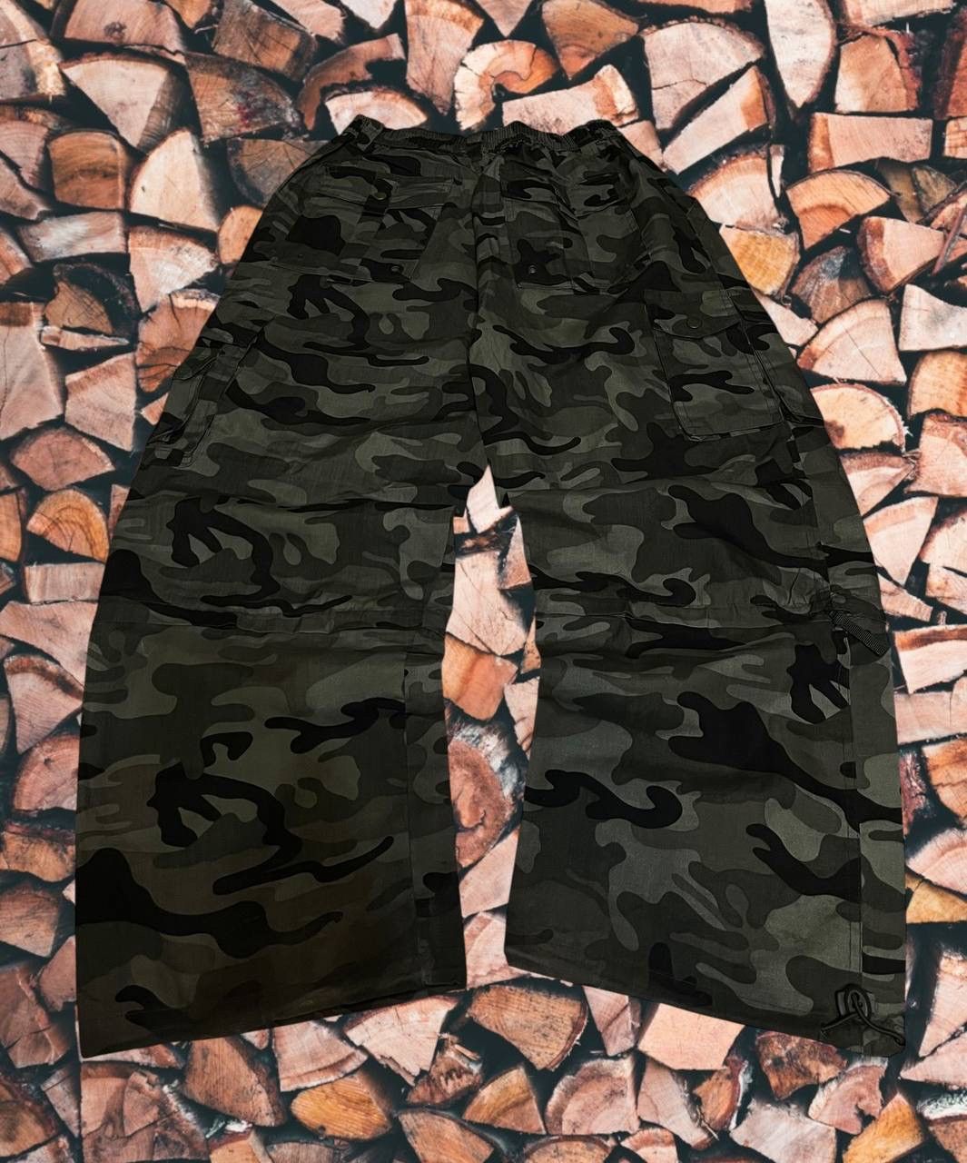 Japanese Brand × Vintage IfSixWasNine japanese Y2K Kapital style military jeans Size US 30 / EU 46 - 3 Thumbnail