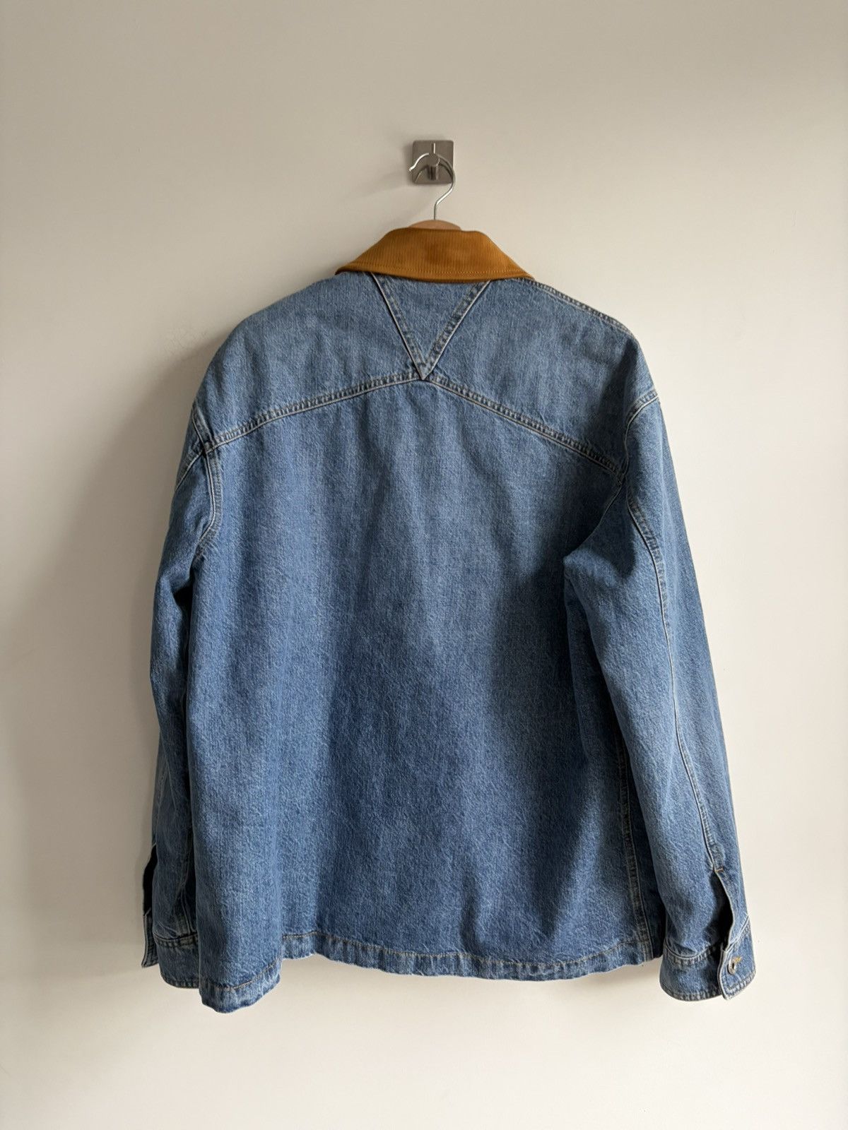 Bottega Veneta Bottega Vaneta padded Denim jacket Size US S / EU 44-46 / 1 - 2 Thumbnail