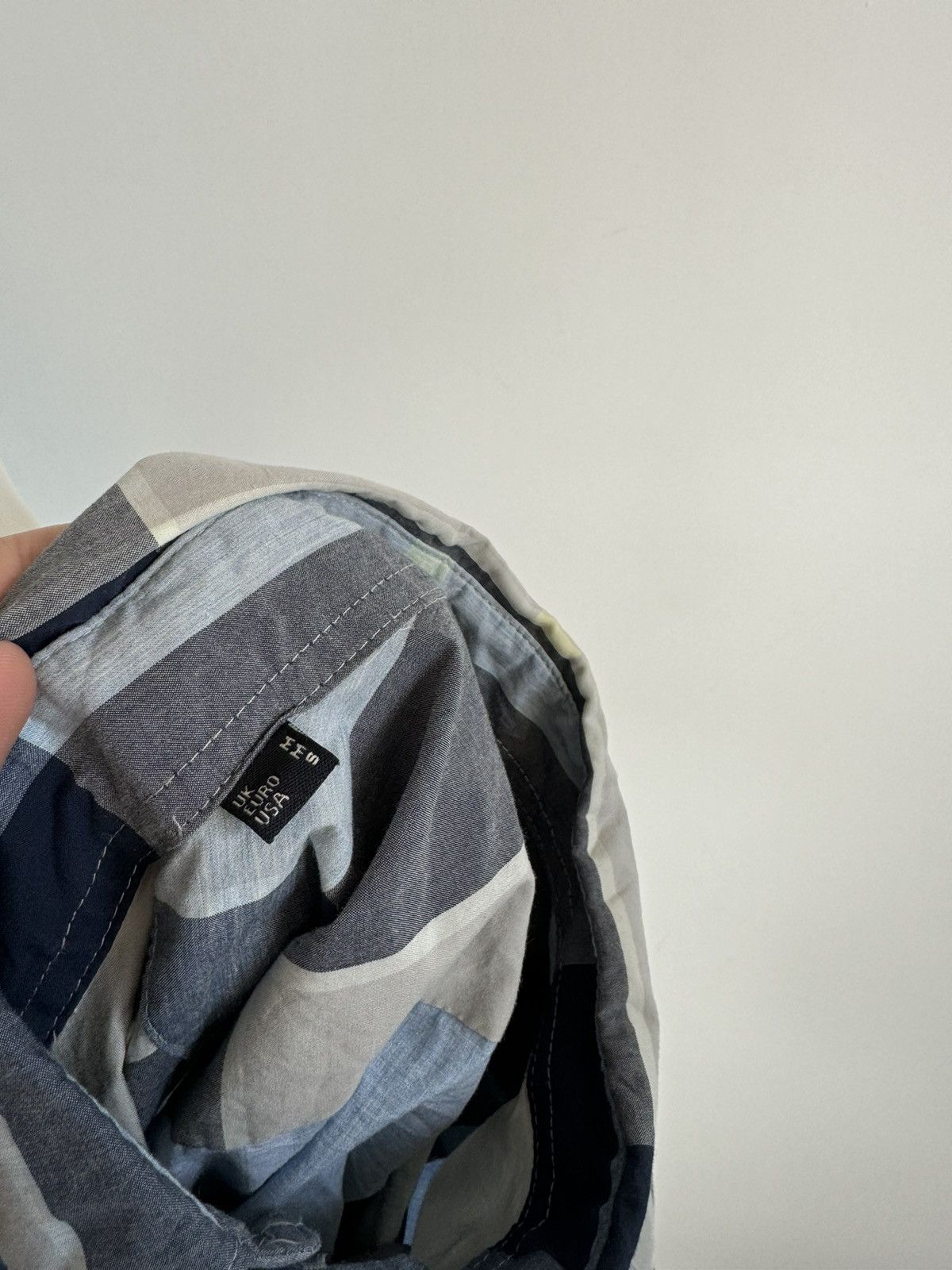 Barbour Barbour Croft S/S Shirt Size US M / EU 48-50 / 2 - 3 Thumbnail