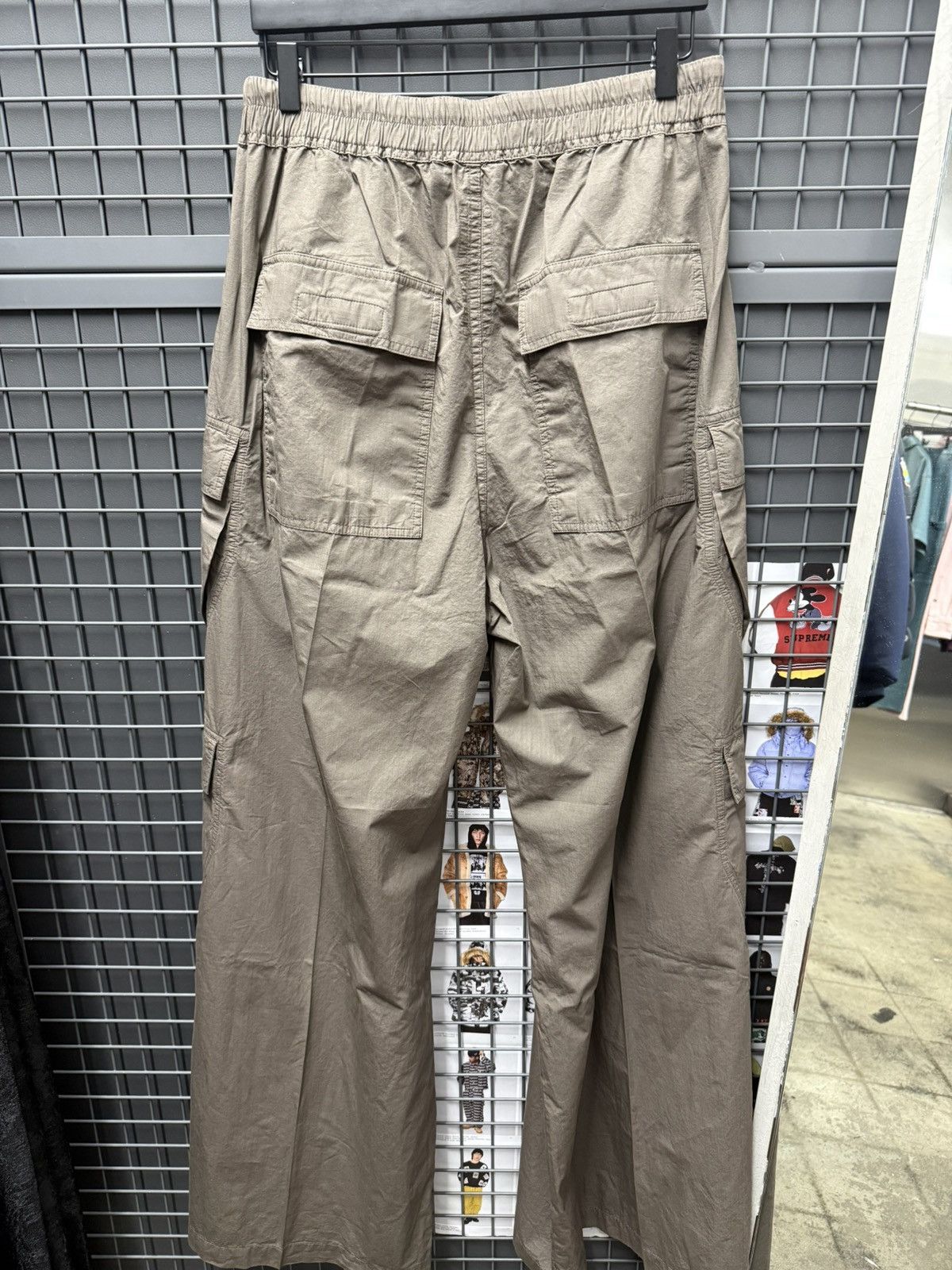 Rick Owens Rick Owens Size US 34 / EU 50 - 2 Thumbnail
