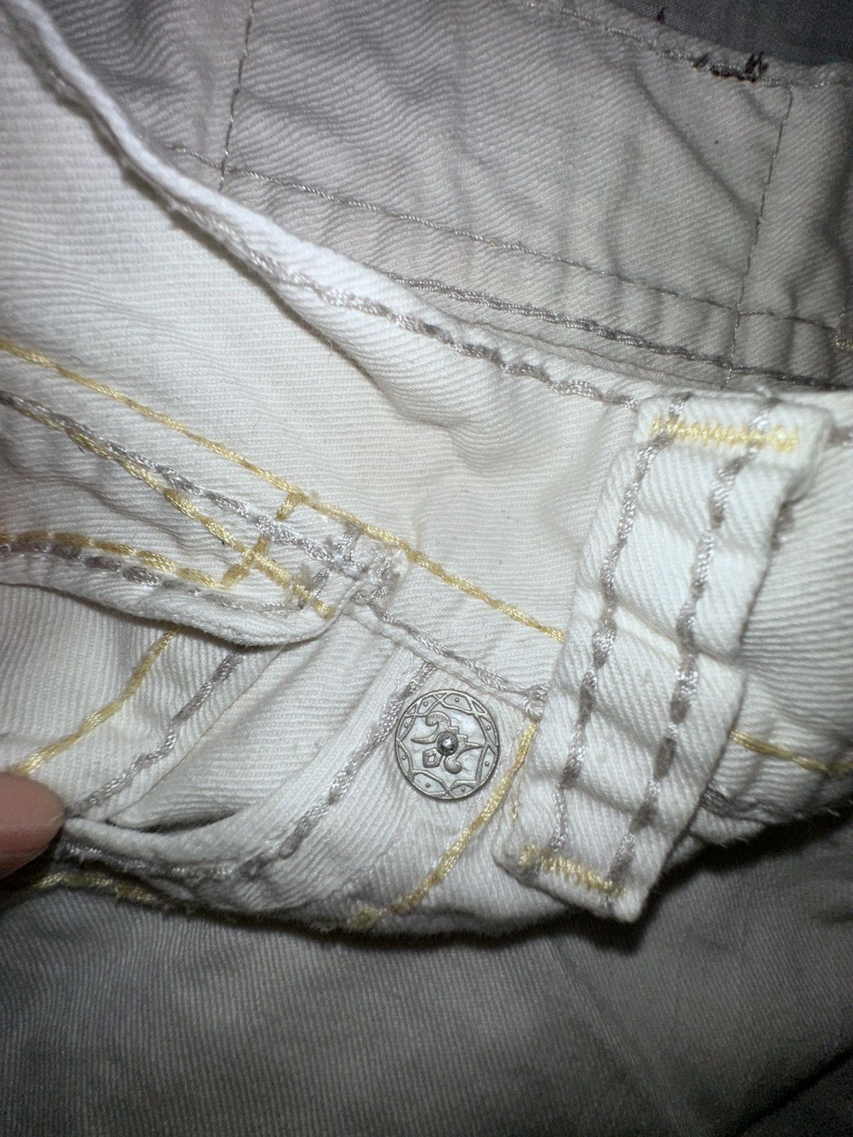 Mek Denim Mek Denim Pants Size US 40 / EU 56 - 3 Thumbnail