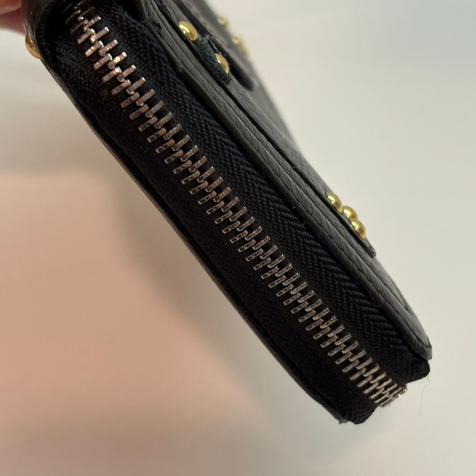 Chloe Chloe Black Leather Paddington Wallet With Key Use As Clutch Size ONE SIZE - 7 Thumbnail