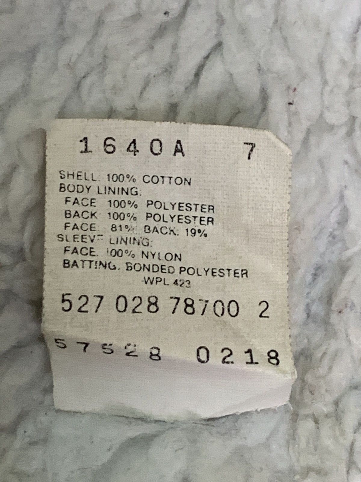 Levi's Vintage Clothing Rare Design Vintage Levi’s Sherpa Jackets Size XL / US 12-14 / IT 48-50 - 6 Thumbnail