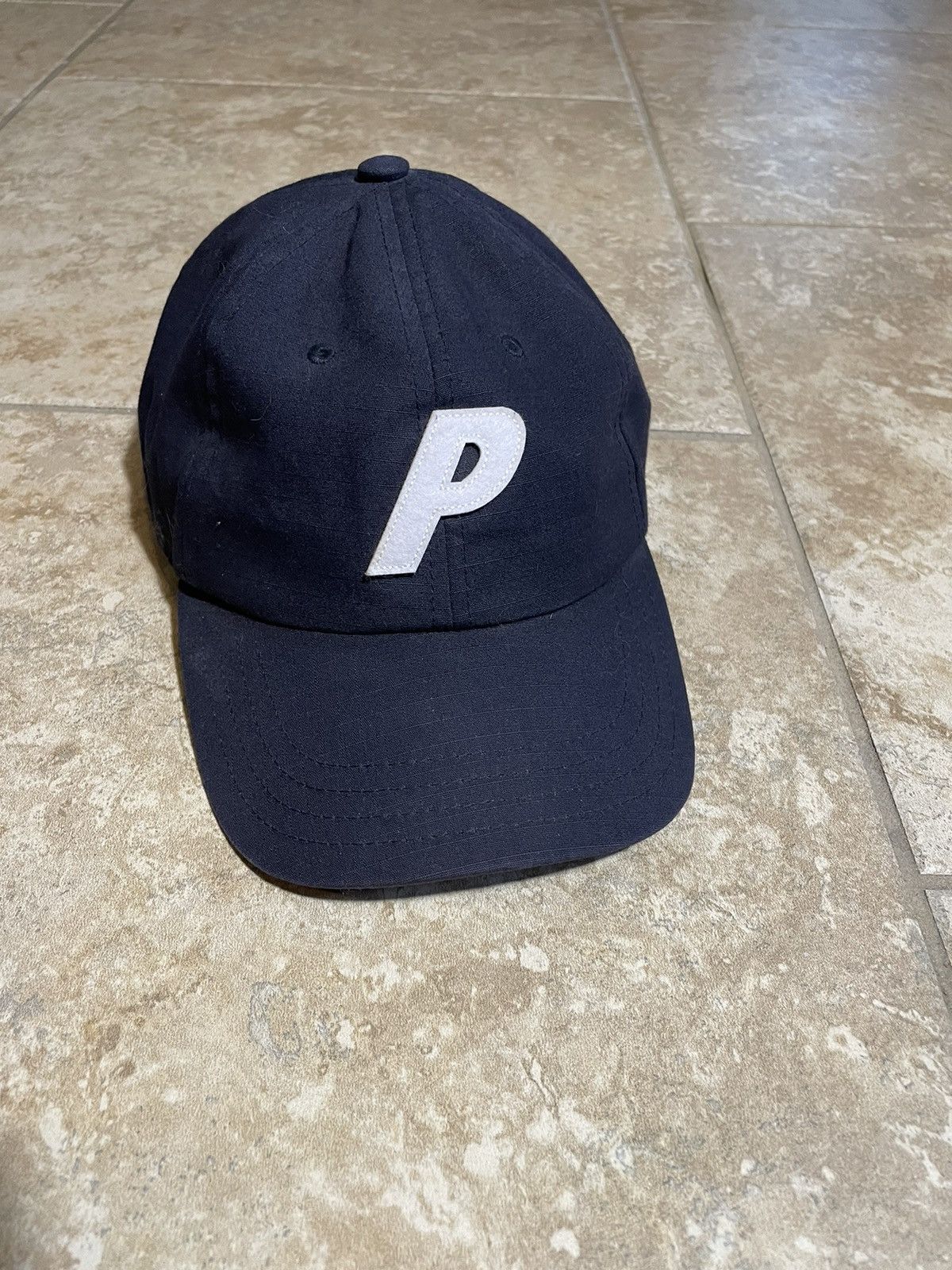 Palace Navy Palace 6 panel ripstop 2016 Size ONE SIZE - 1 Thumbnail