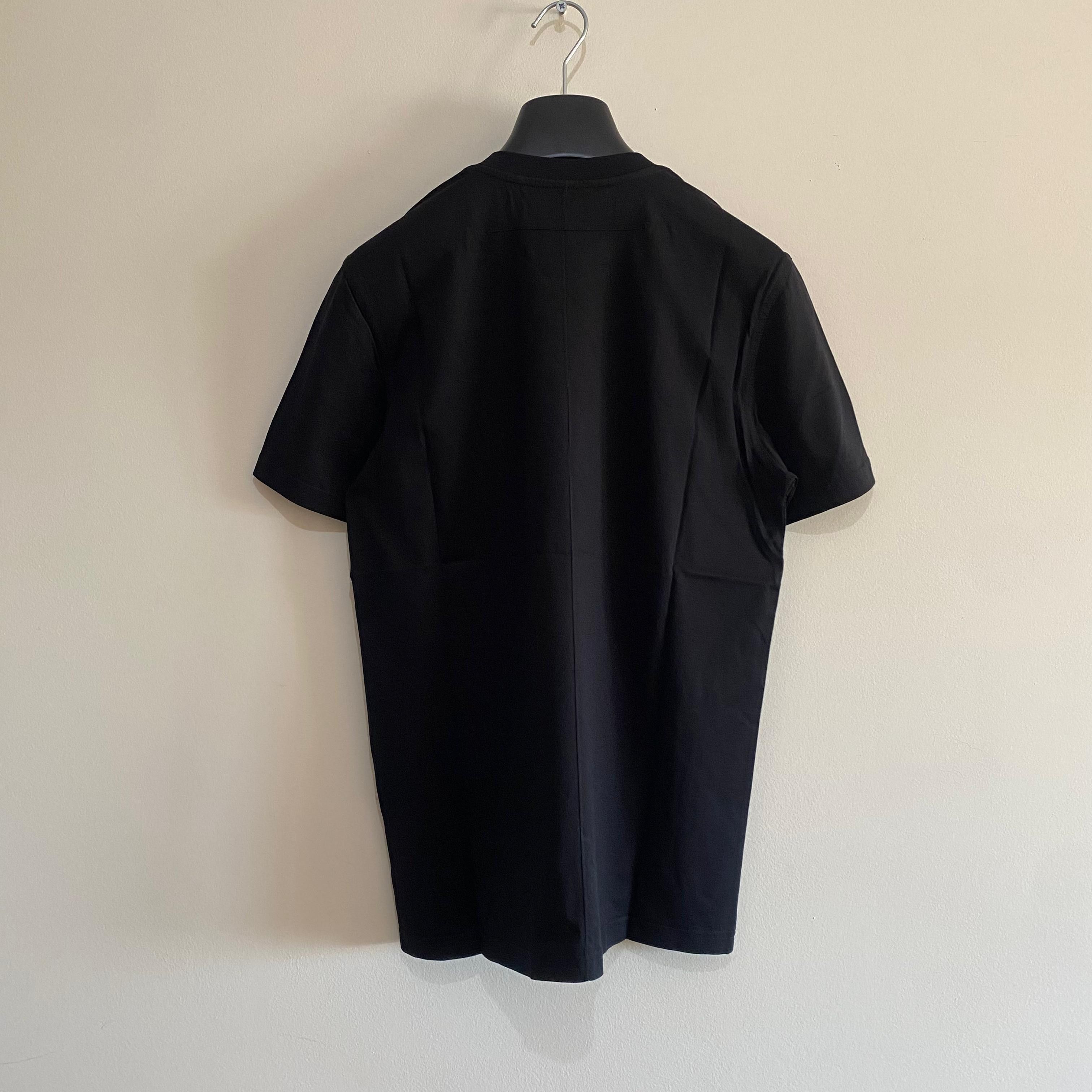 Givenchy Black White Printed Chest Star T-Shirt Size US S / EU 44-46 / 1 - 7 Thumbnail