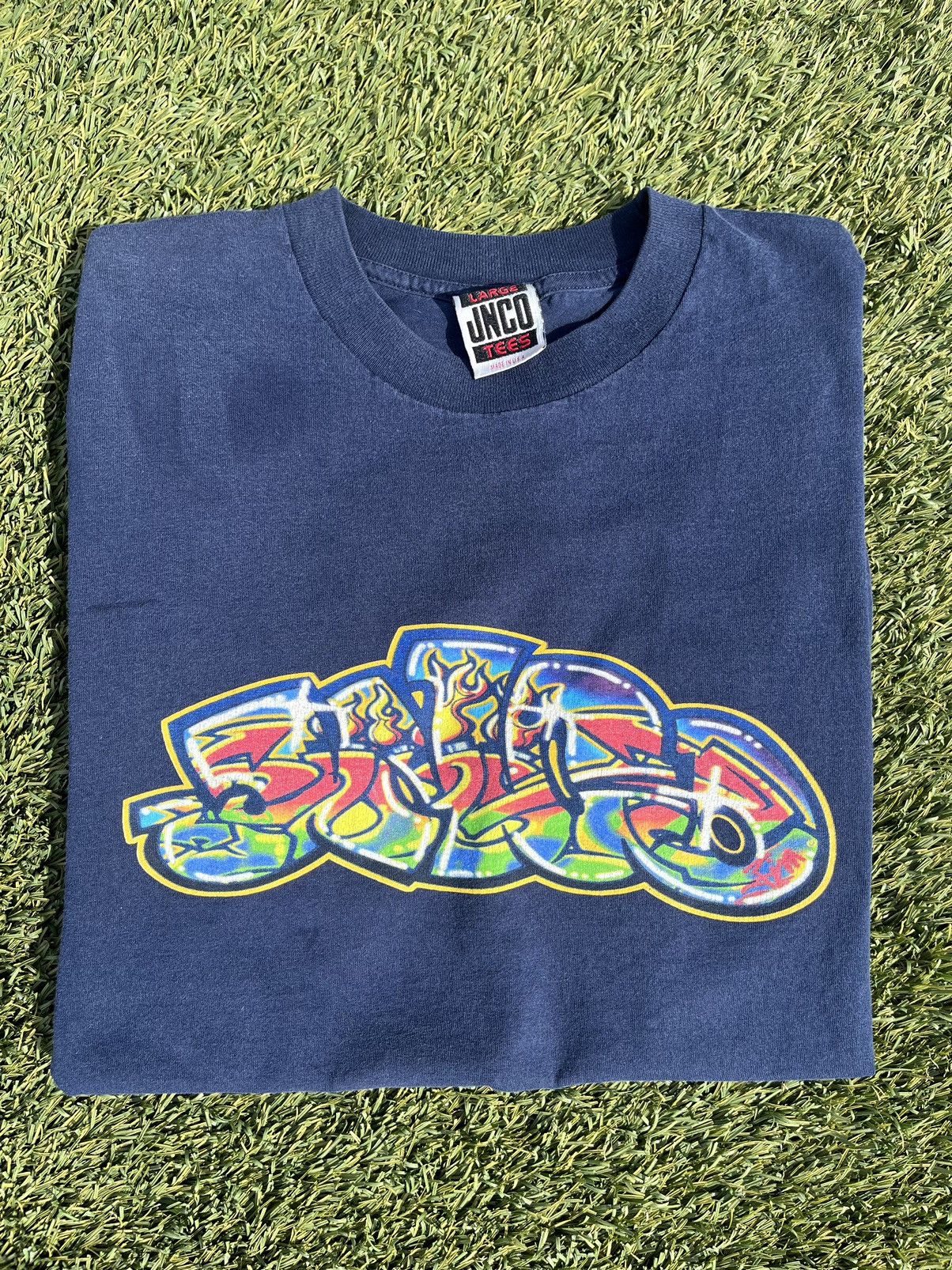 JNCO Jnco t-shirt Size US L / EU 52-54 / 3 - 1 Thumbnail