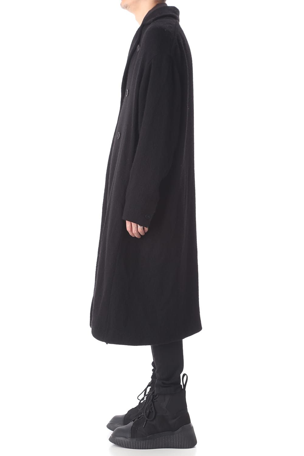 Julius Oversize wool pea coat Size US S / EU 44-46 / 1 - 7 Thumbnail