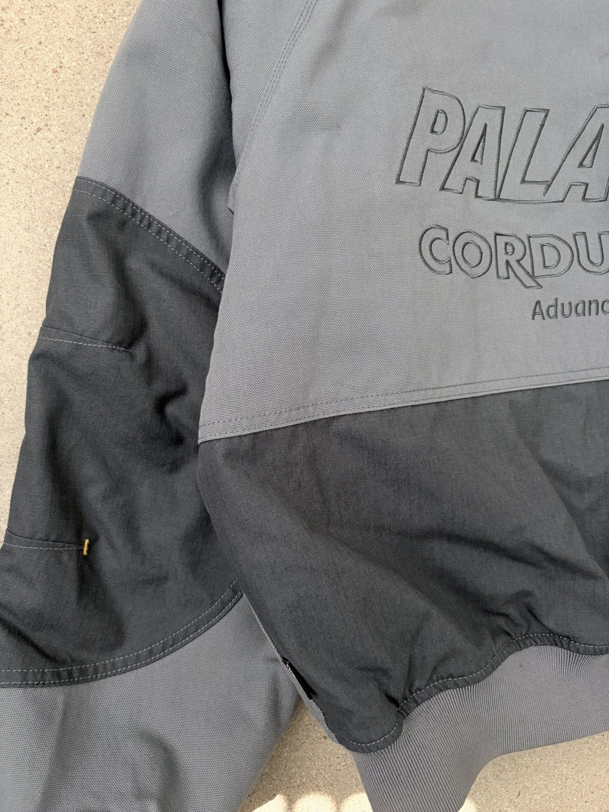 Palace cordura duck canvas jacket Size US S / EU 44-46 / 1 - 8 Thumbnail