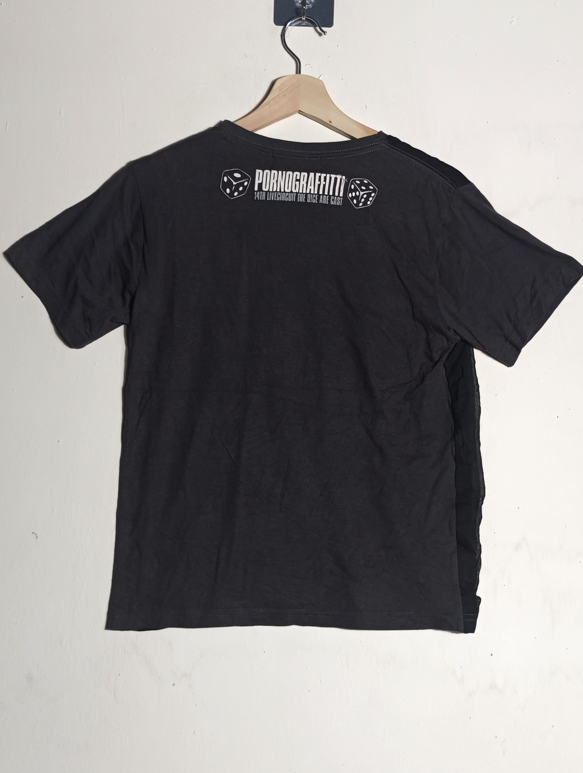 トップス 00s IF SIX WAS NINE BEDROCK Graffiti TEE If Six Was Nine ifsixwasnine Bedrock Tee | Grailed