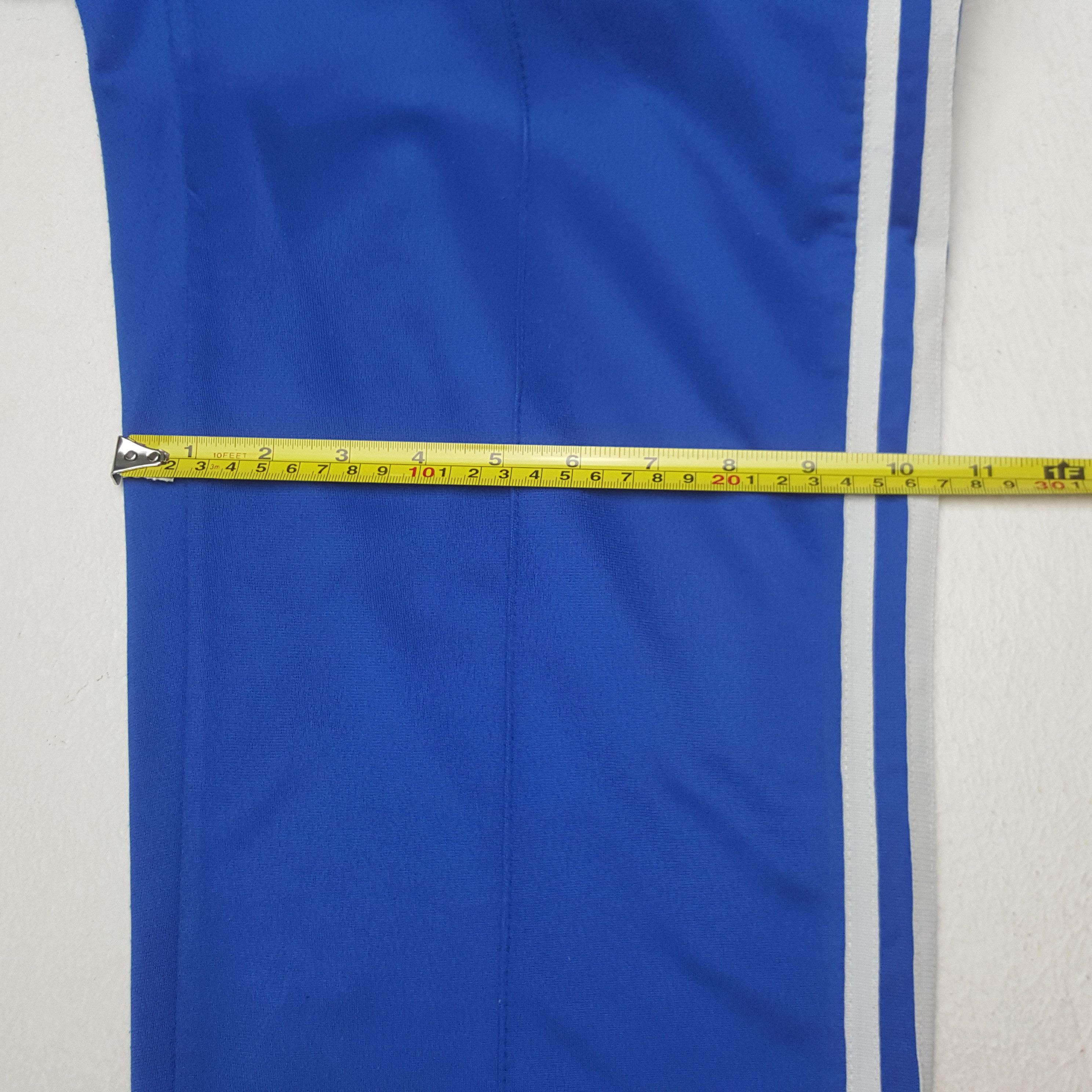 Adidas Vintage Adidas American Sports Style Track Pants RR14 Size US 36 / EU 52 - 12 Thumbnail