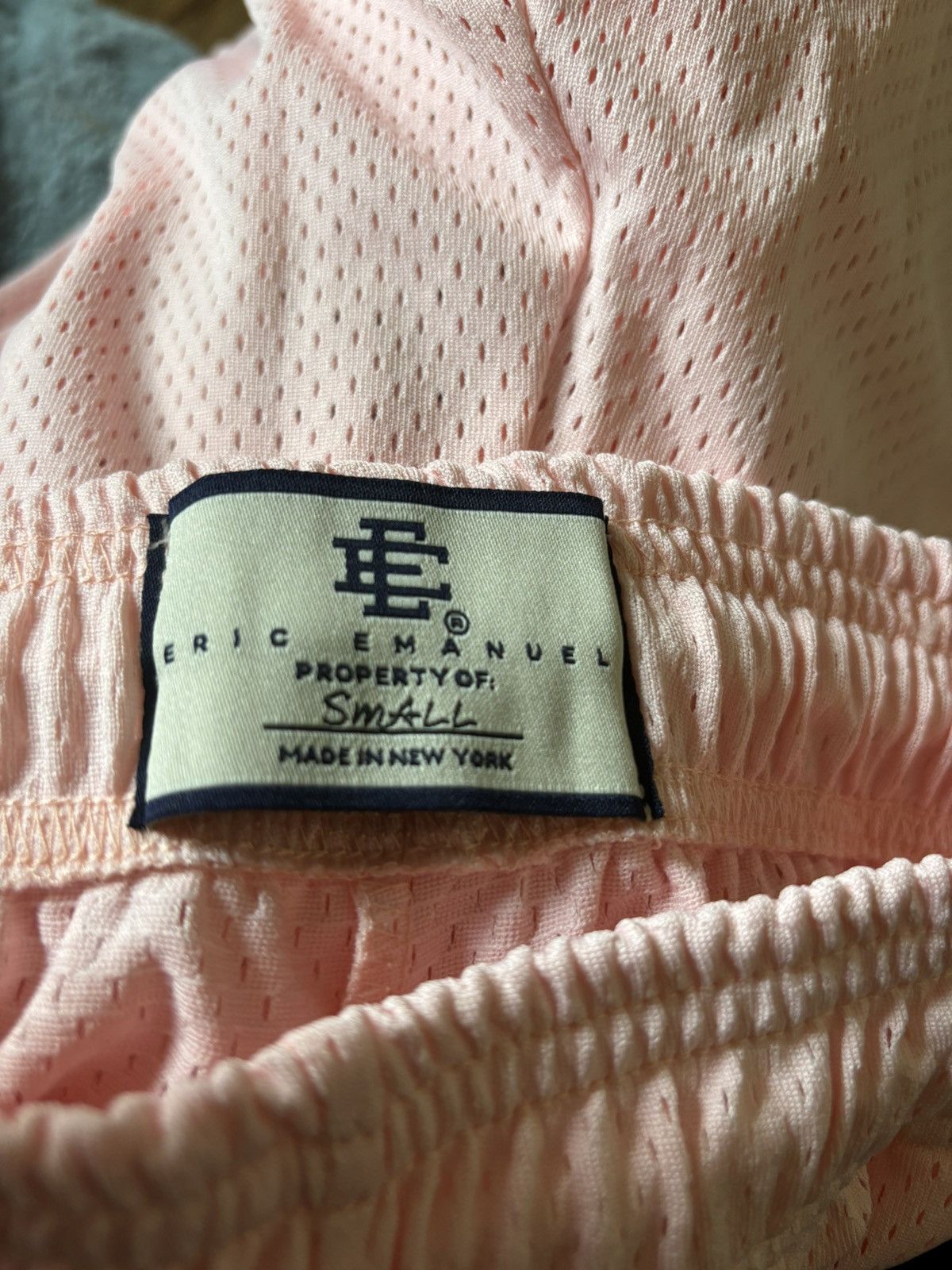 Eric Emanuel Eric Emanuel EE Short Rose Quartz / Violet - Medium Size US 32 / EU 48 - 2 Thumbnail