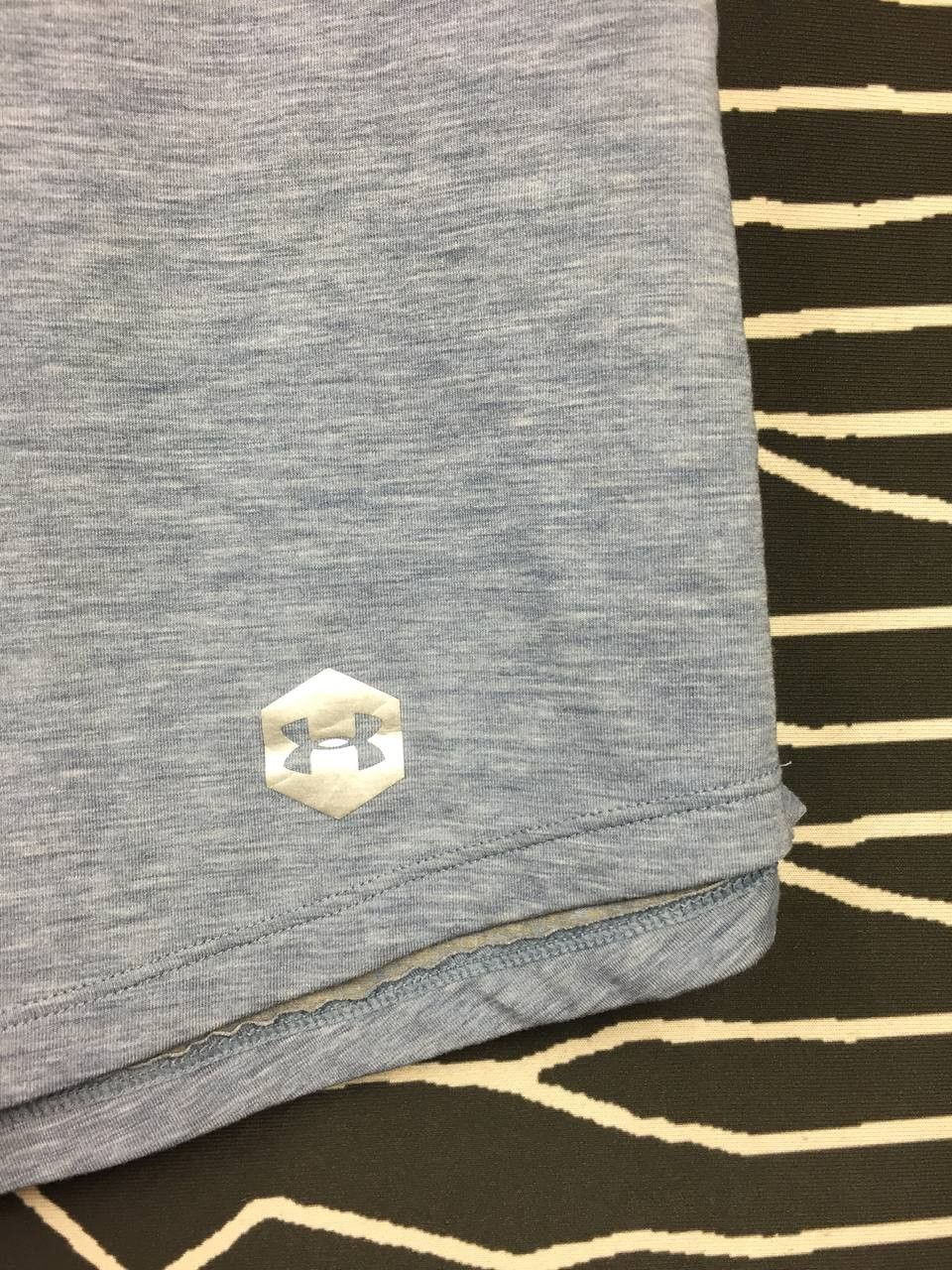 Under Armour × Vintage Under Armour Recovery Sleepwear Longue Tee Size US XXL / EU 58 / 5 - 5 Thumbnail
