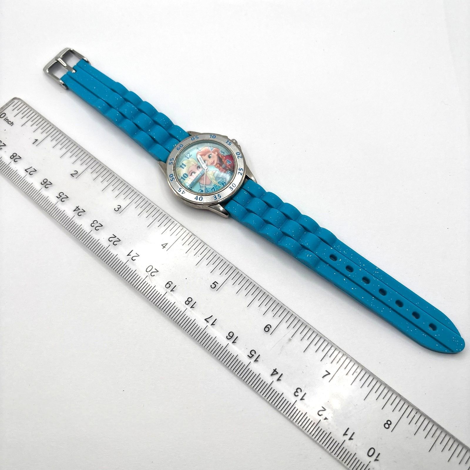 Disney Silver Frozen Disney Watch Size ONE SIZE - 4 Thumbnail