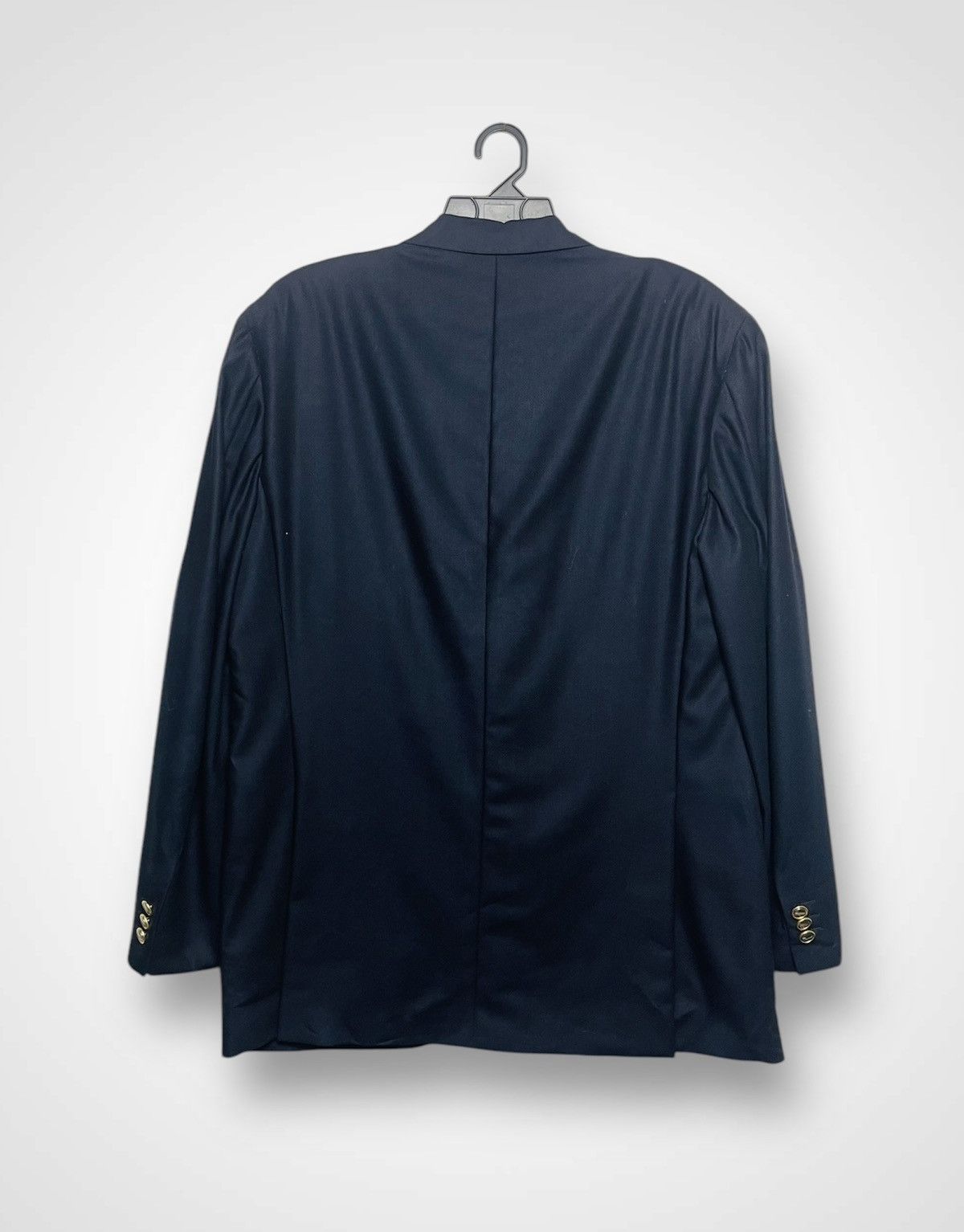 Salvatore Ferragamo Salvatore Ferragamo Blazer (21) Size US L / EU 52-54 / 3 - 2 Thumbnail
