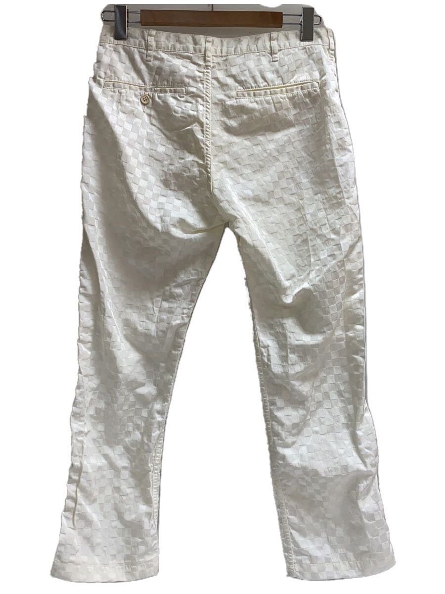 Comme des Garcons Homme Plus SS06 Nylon Checkered Pants Size US 31 - 2 Thumbnail