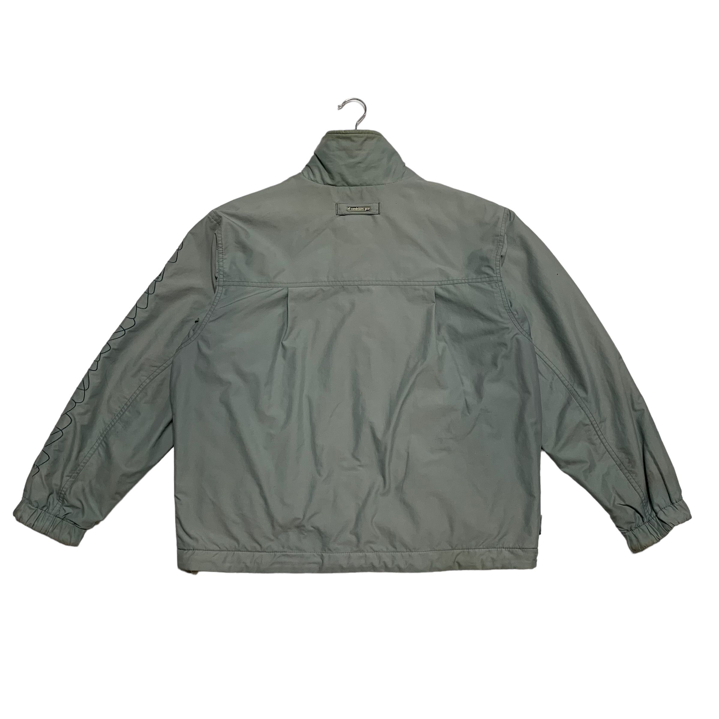 Nike ACG Vintage Nike ACG Reversible Jacket Size US S / EU 44-46 / 1 - 2 Thumbnail