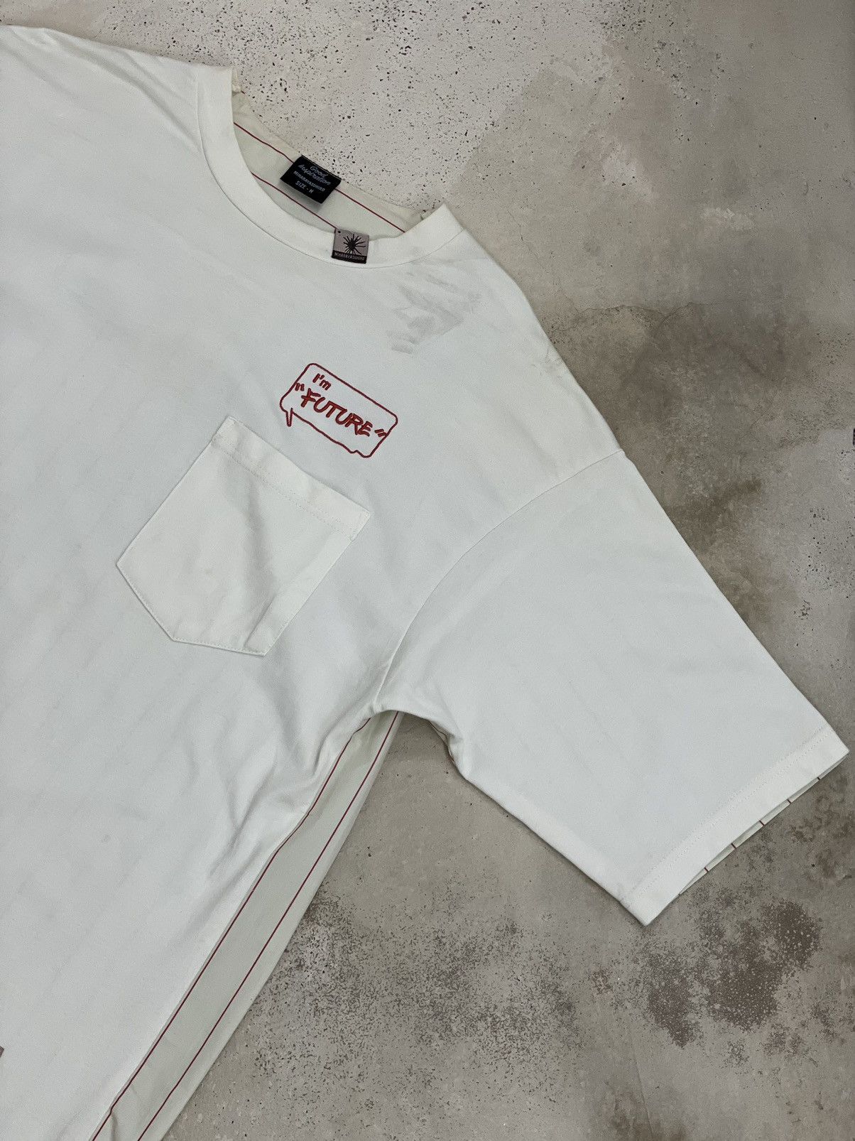 Designer × GU × Maison MIHARA YASUHIRO Good Inspiration Miharayasuhiro Oversize Baseball Jersey Size US M / EU 48-50 / 2 - 4 Thumbnail