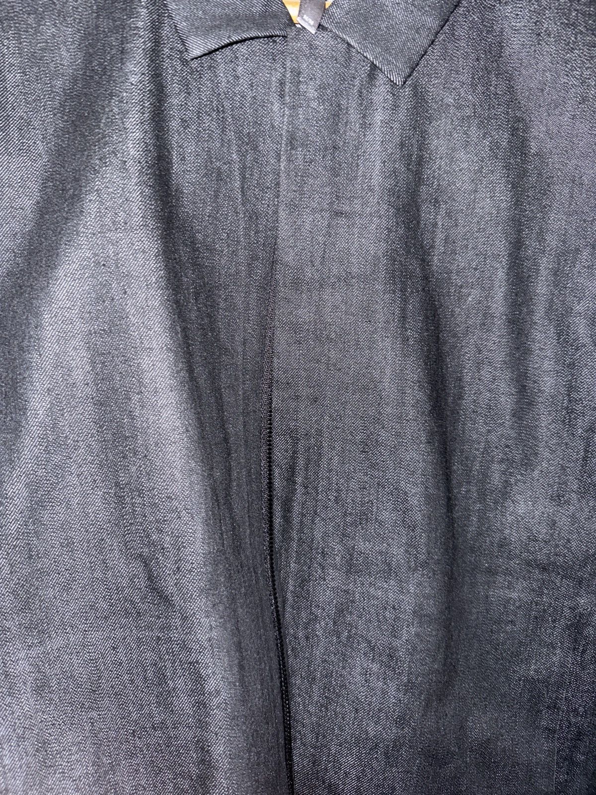 Arc'teryx × Veilance Veilance Denim Jacket Size US M / EU 48-50 / 2 - 8 Thumbnail