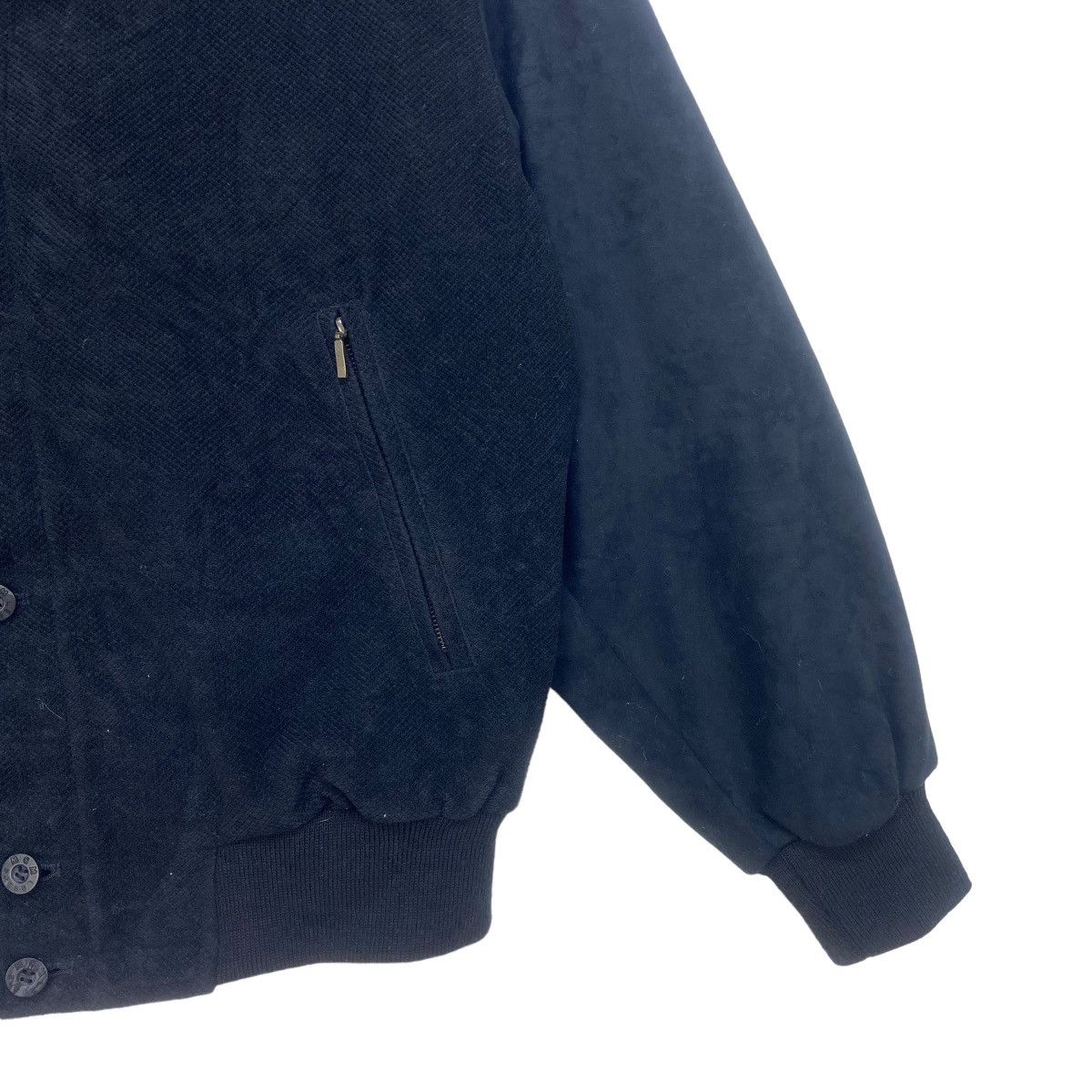 MCM Vintage MCM Legere Bomber Style Jacket Size US S / EU 44-46 / 1 - 9 Thumbnail