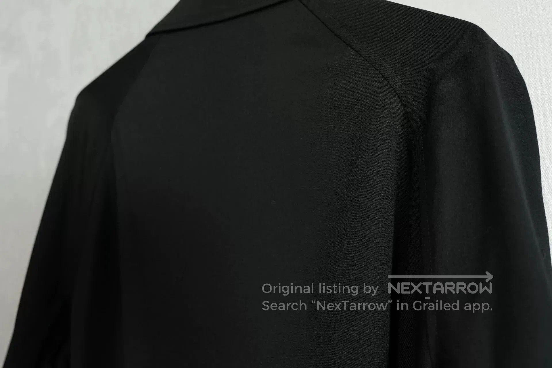 Yohji Yamamoto oversized wool jacket by yohji yamamoto. Size US S / EU 44-46 / 1 - 7 Thumbnail