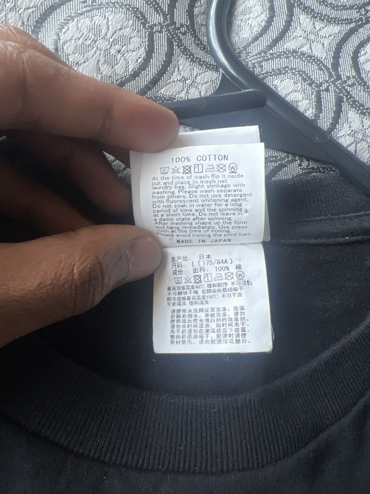 Bape Bape Store Los Angeles Tee Size US L / EU 52-54 / 3 - 6 Thumbnail