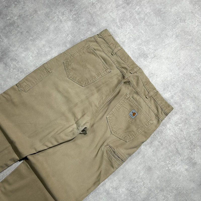 Carhartt Vintage Carhartt Carpenter Pants, W38 Size US 38 / EU 54 - 6 Thumbnail