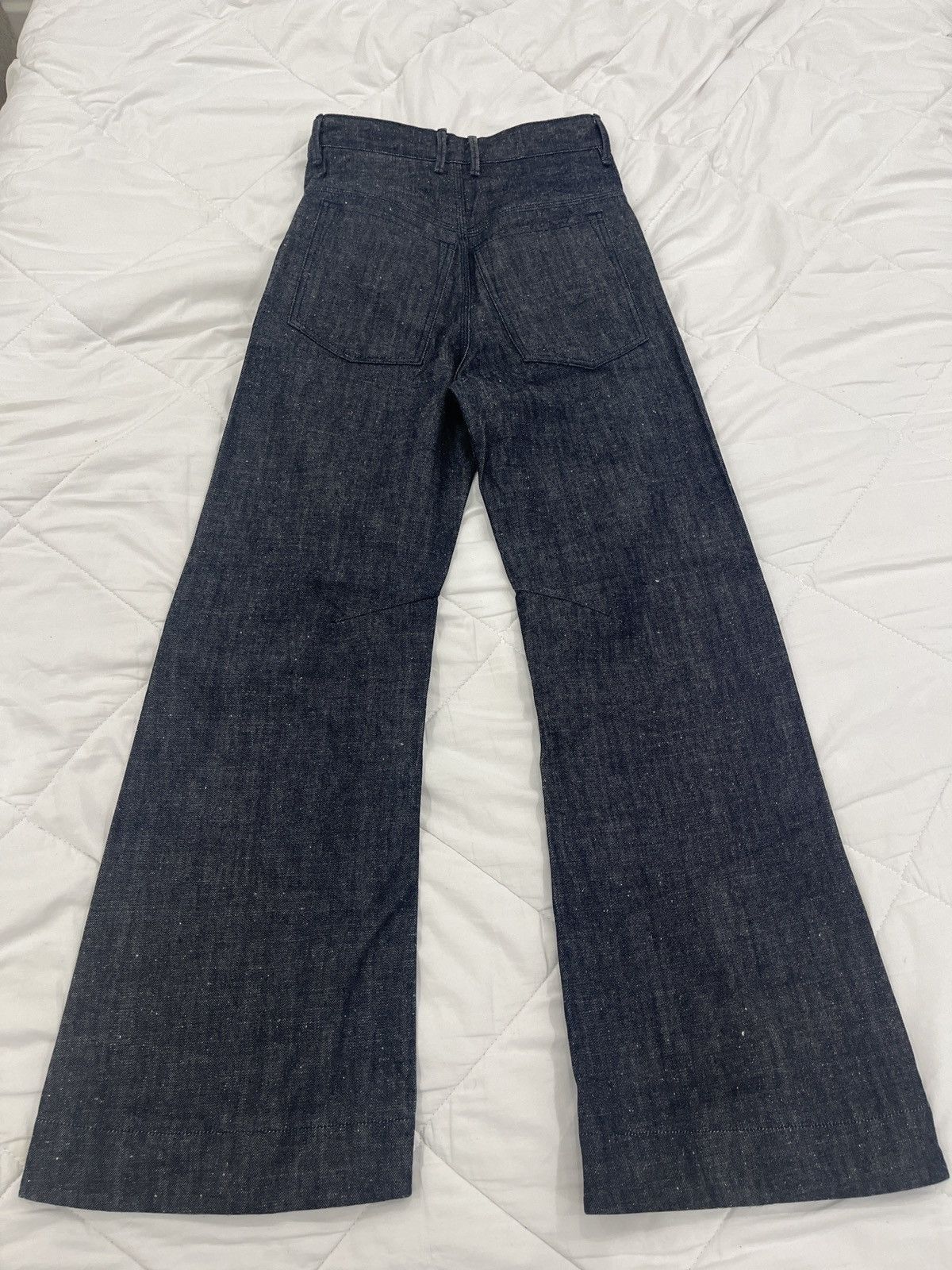 Other indigo blu japanese denim buendia0222 Size US 29 - 2 Thumbnail