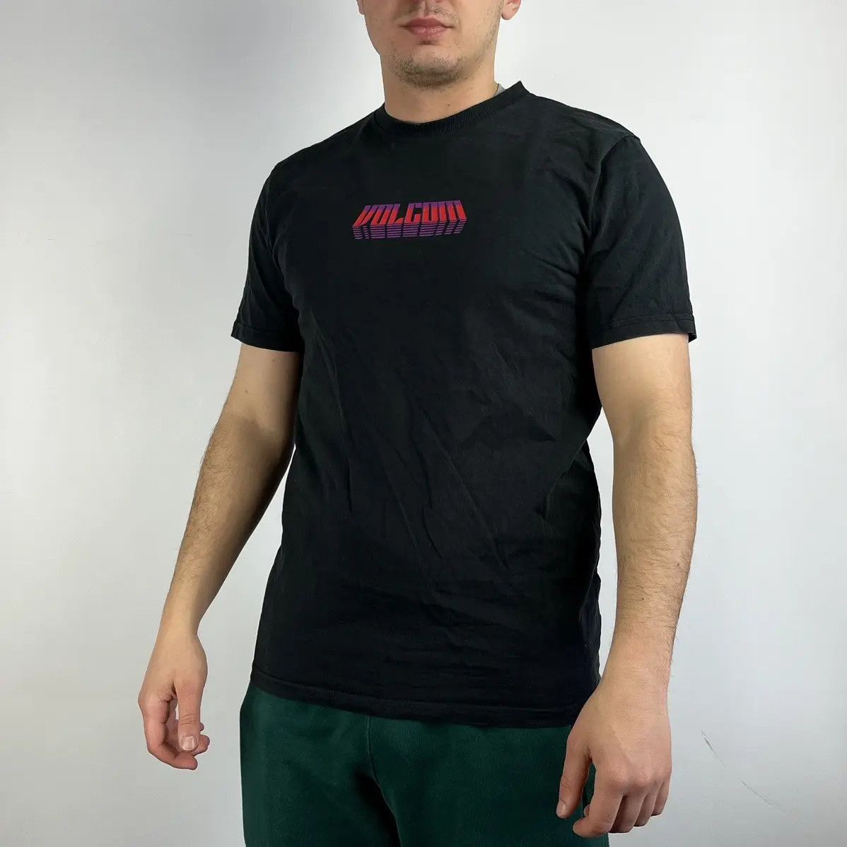 Volcom Volcom Tshirt geometric size Medium Size US M / EU 48-50 / 2 - 1 Thumbnail