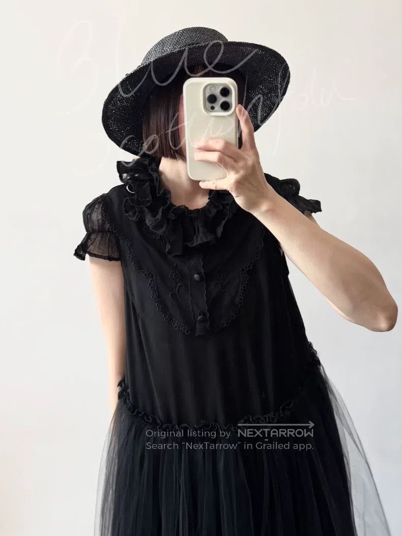 Comme des Garcons Comme Des Garcons Lace Dress Size M / US 6-8 / IT 42-44 - 8 Thumbnail