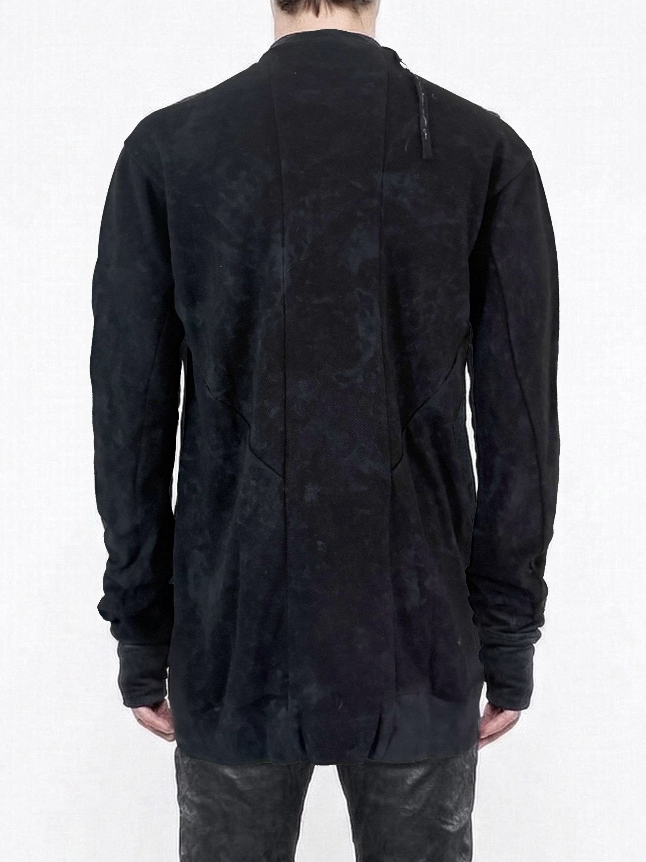 Boris Bidjan Saberi BBS 11 Sweatshirt Double Fabric Size US L / EU 52-54 / 3 - 2 Thumbnail
