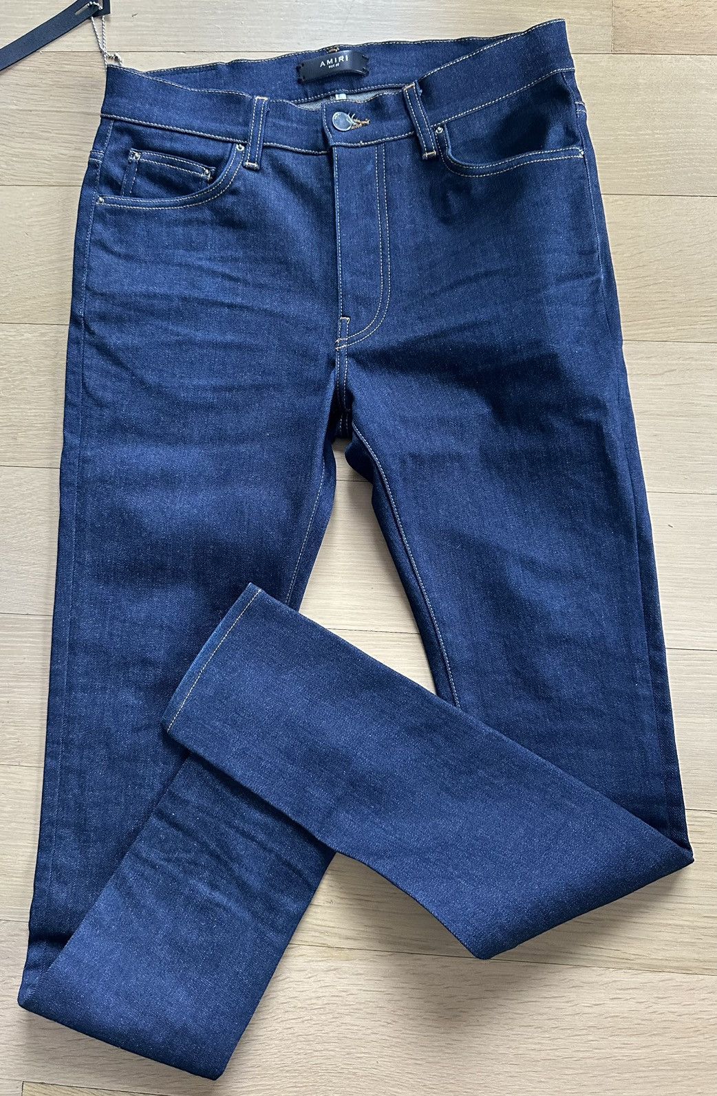 image of Blue Amiri Jean, Men's (Size 31)