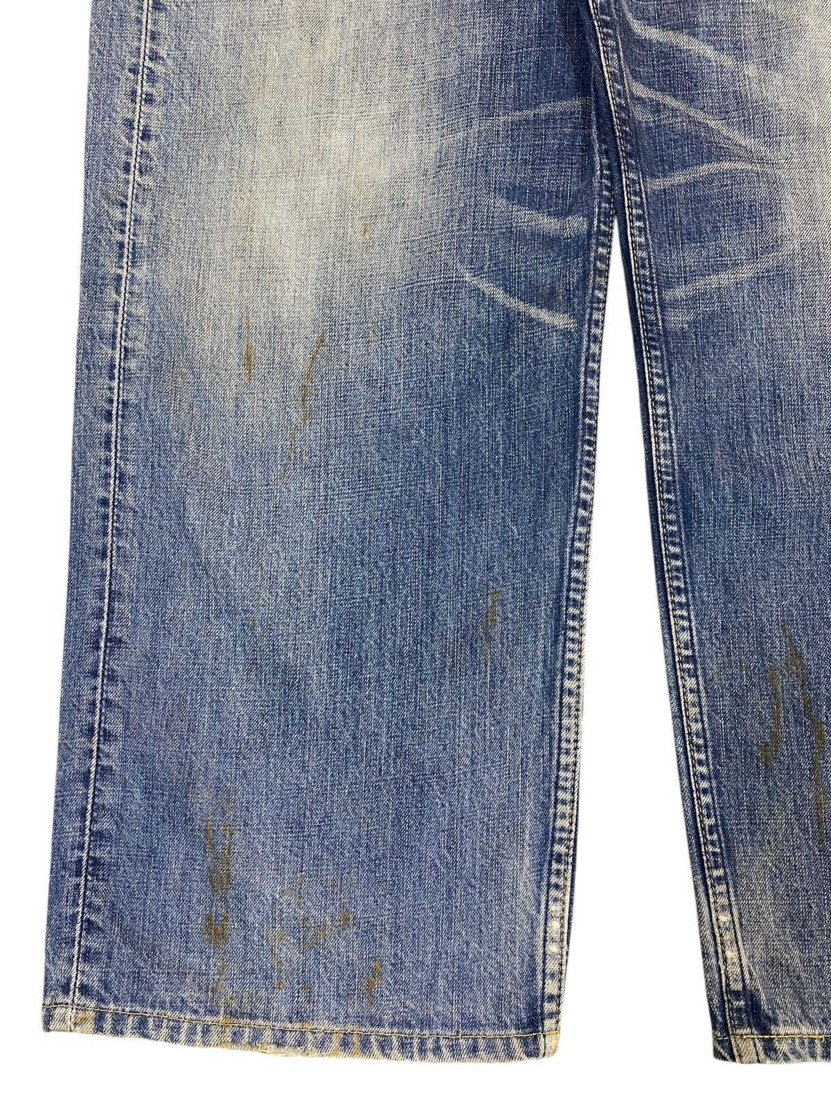 Levi's Vintage Levis 503 90’s Mud Wash Enough Baggy Jeans Size US 37 - 9 Thumbnail
