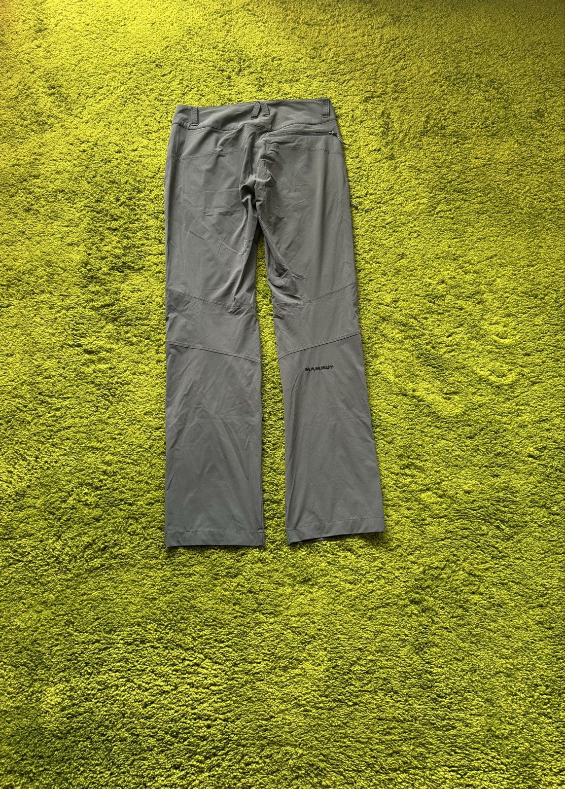 Mammut Mammut gorpcore style trekking pants Size 27" / US 4 / IT 40 - 2 Thumbnail