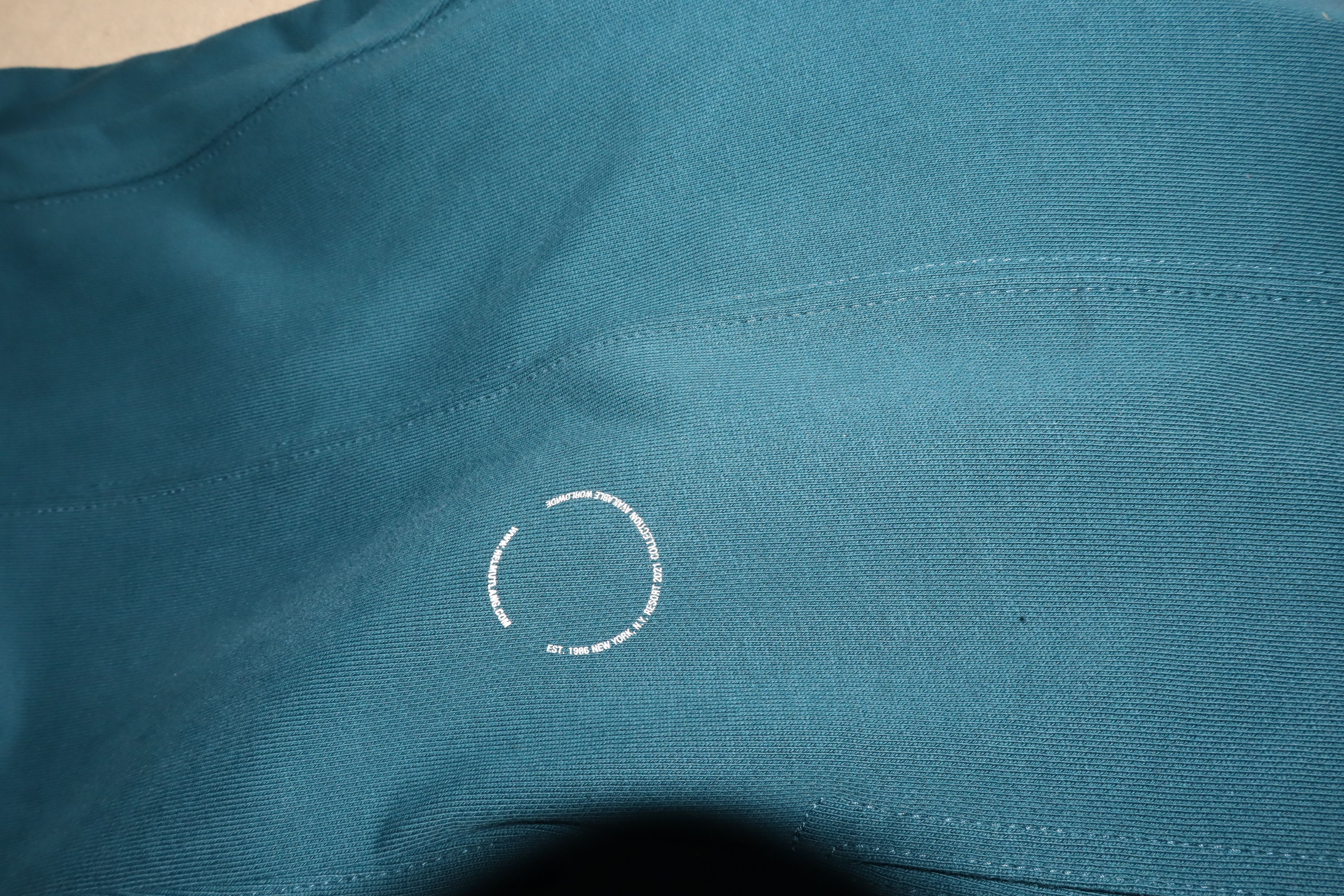 Helmut Lang Classic logo sweatpants Size US 32 / EU 48 - 10 Thumbnail