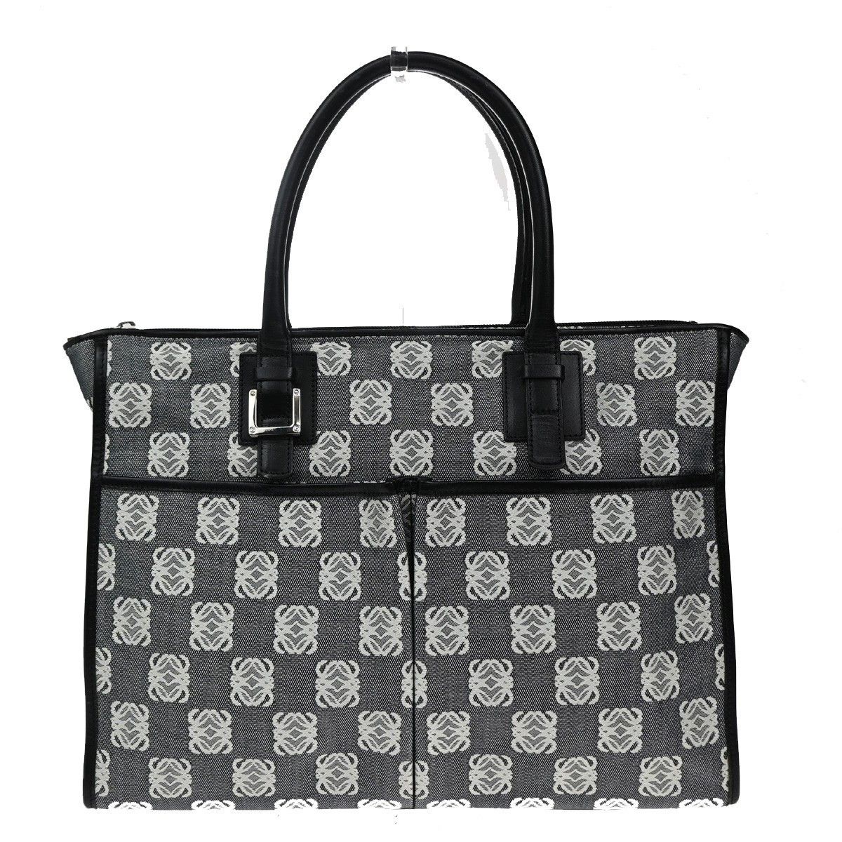 Loewe Loewe Anagram Tote Canvas Size ONE SIZE - 1 Thumbnail