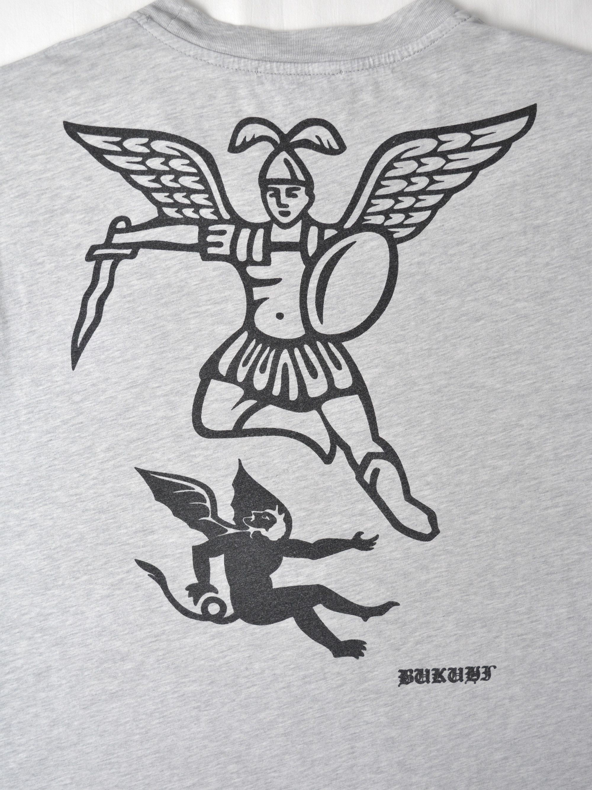 Gosha Rubchinskiy A/W 2012 - St. Michael t-shirt Size US XL / EU 56 / 4 - 4 Thumbnail