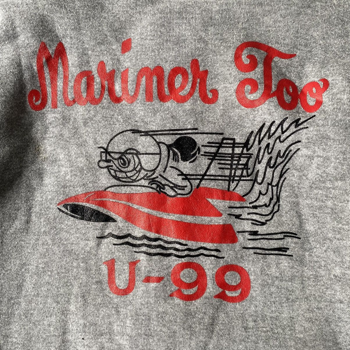 Cushman × Japanese Brand Vintage cushman mariners too U-99 jacket Size US XL / EU 56 / 4 - 10 Thumbnail