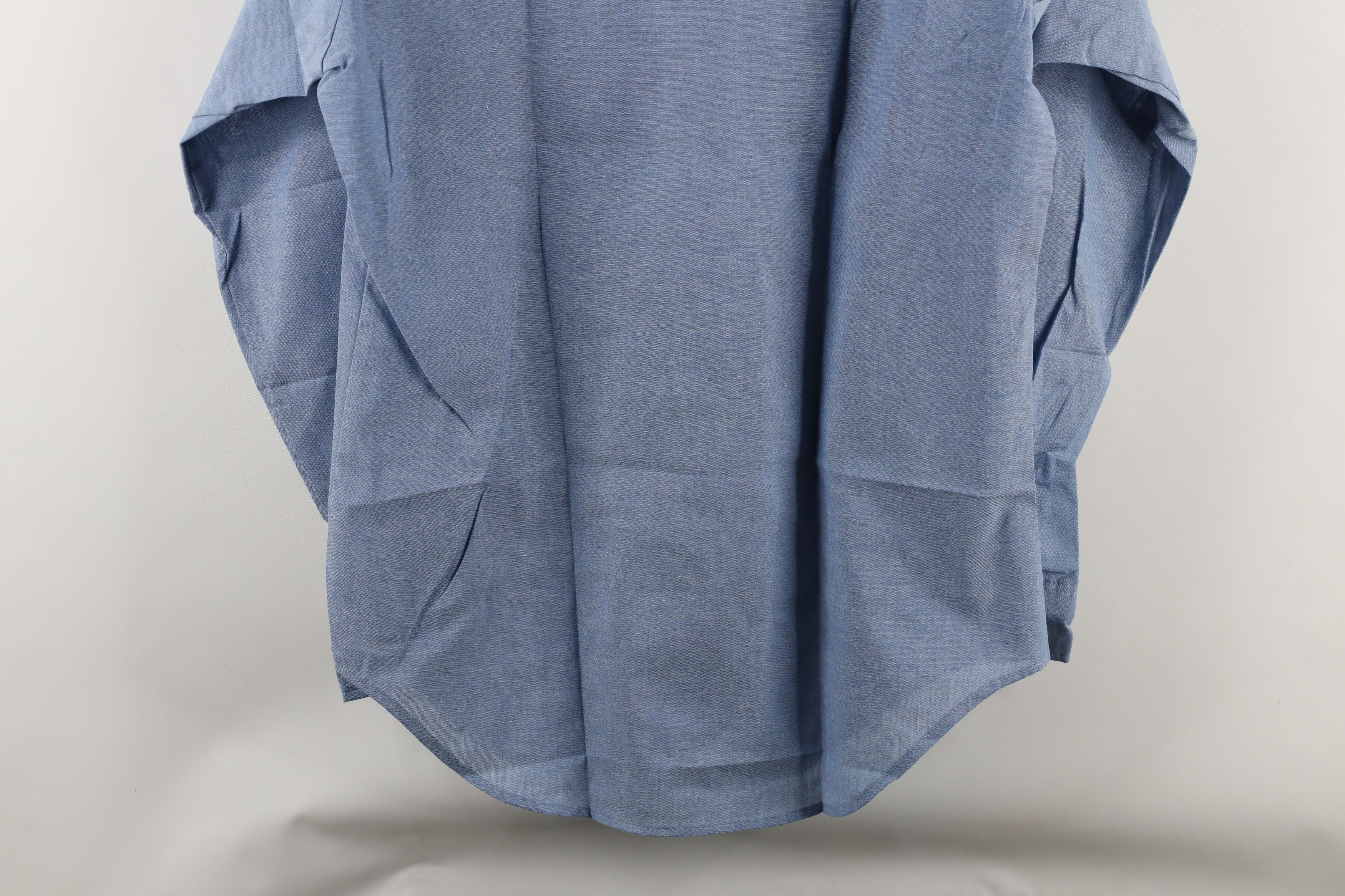Vintage Deadstock Vintage 70s Streetwear Military Button Shirt USA Size US M / EU 48-50 / 2 - 10 Thumbnail
